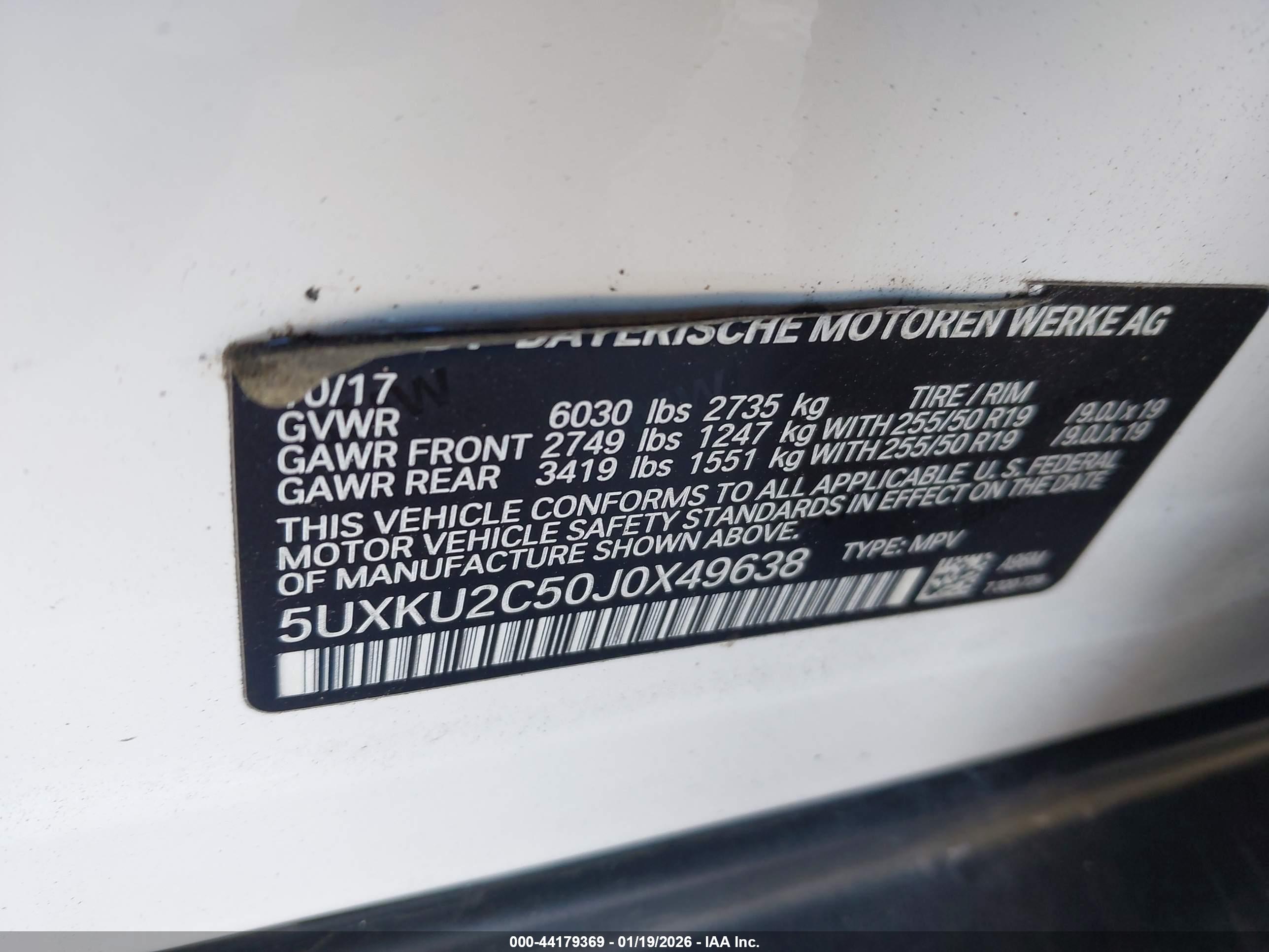 BMW X6 image 9