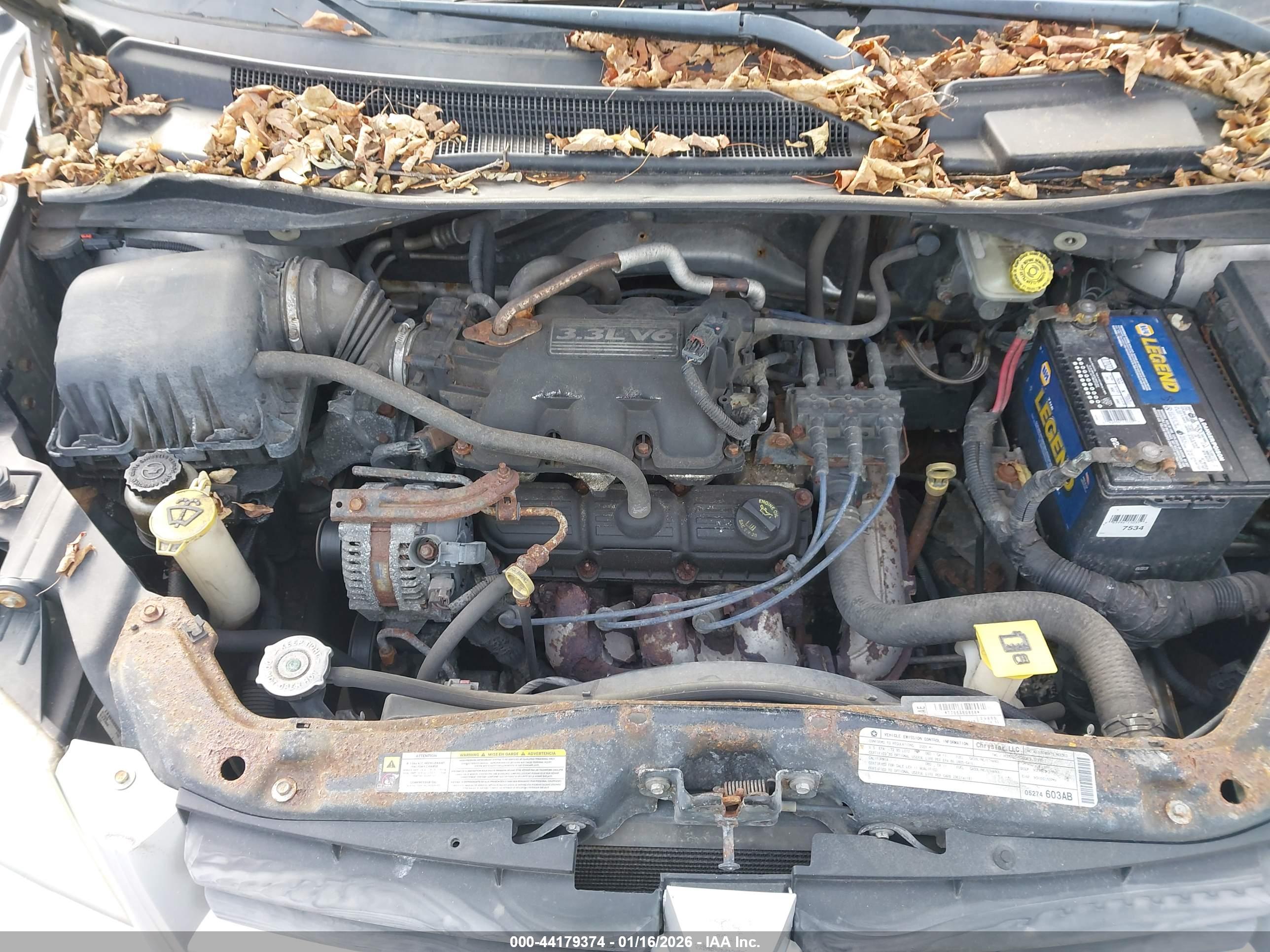 DODGE GRAND image 10