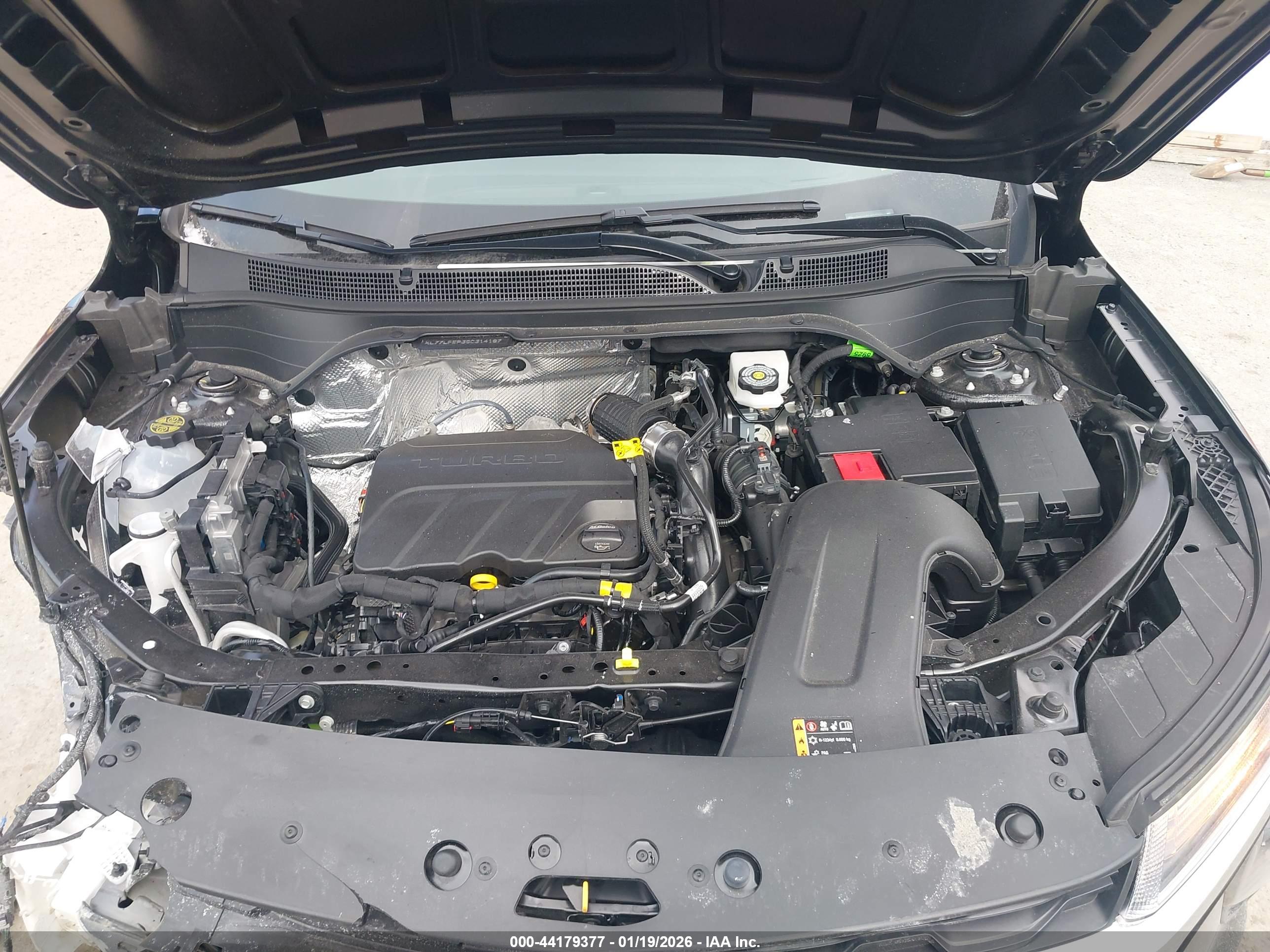 CHEVROLET TRAX image 10