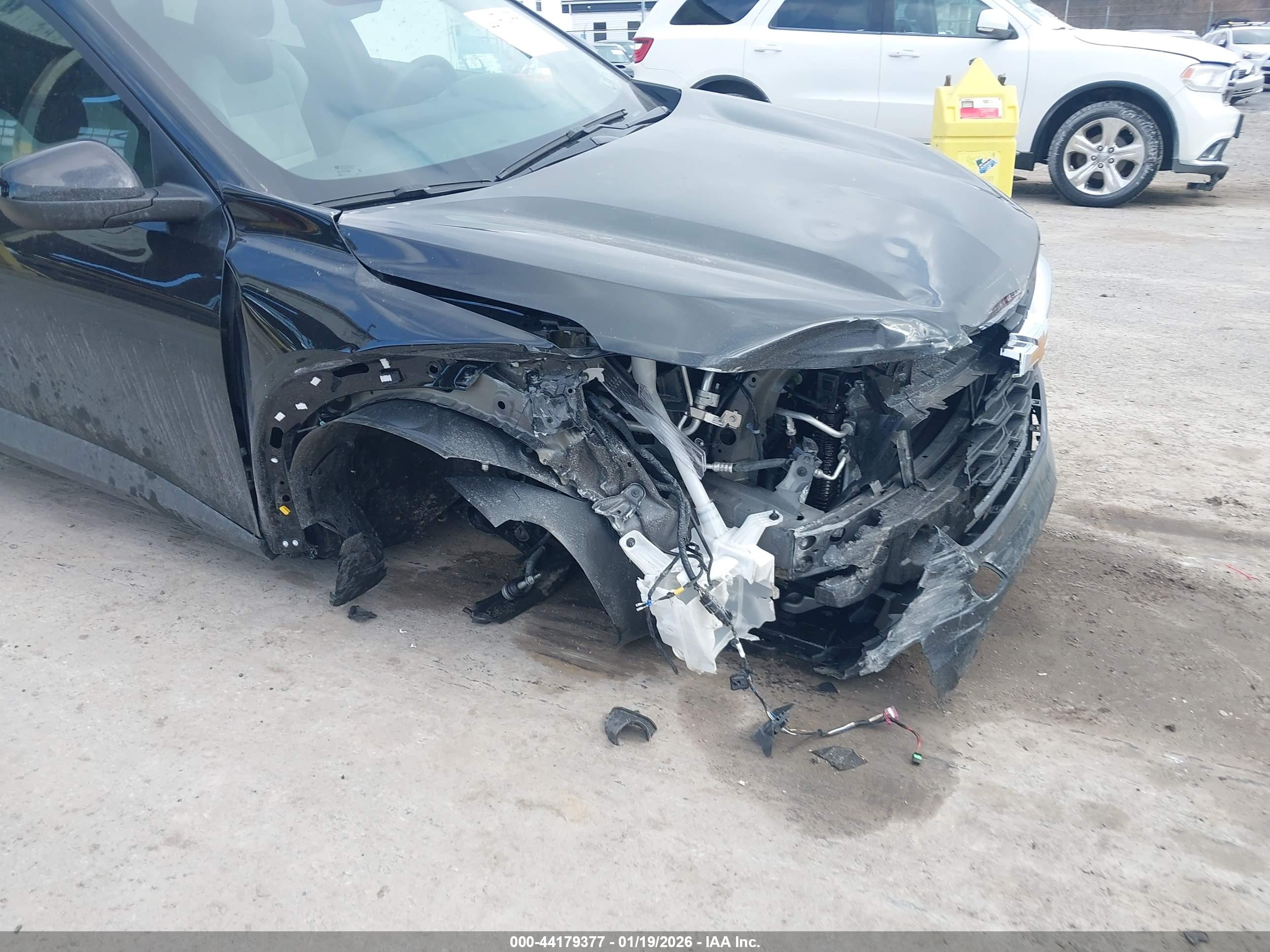 CHEVROLET TRAX image 6