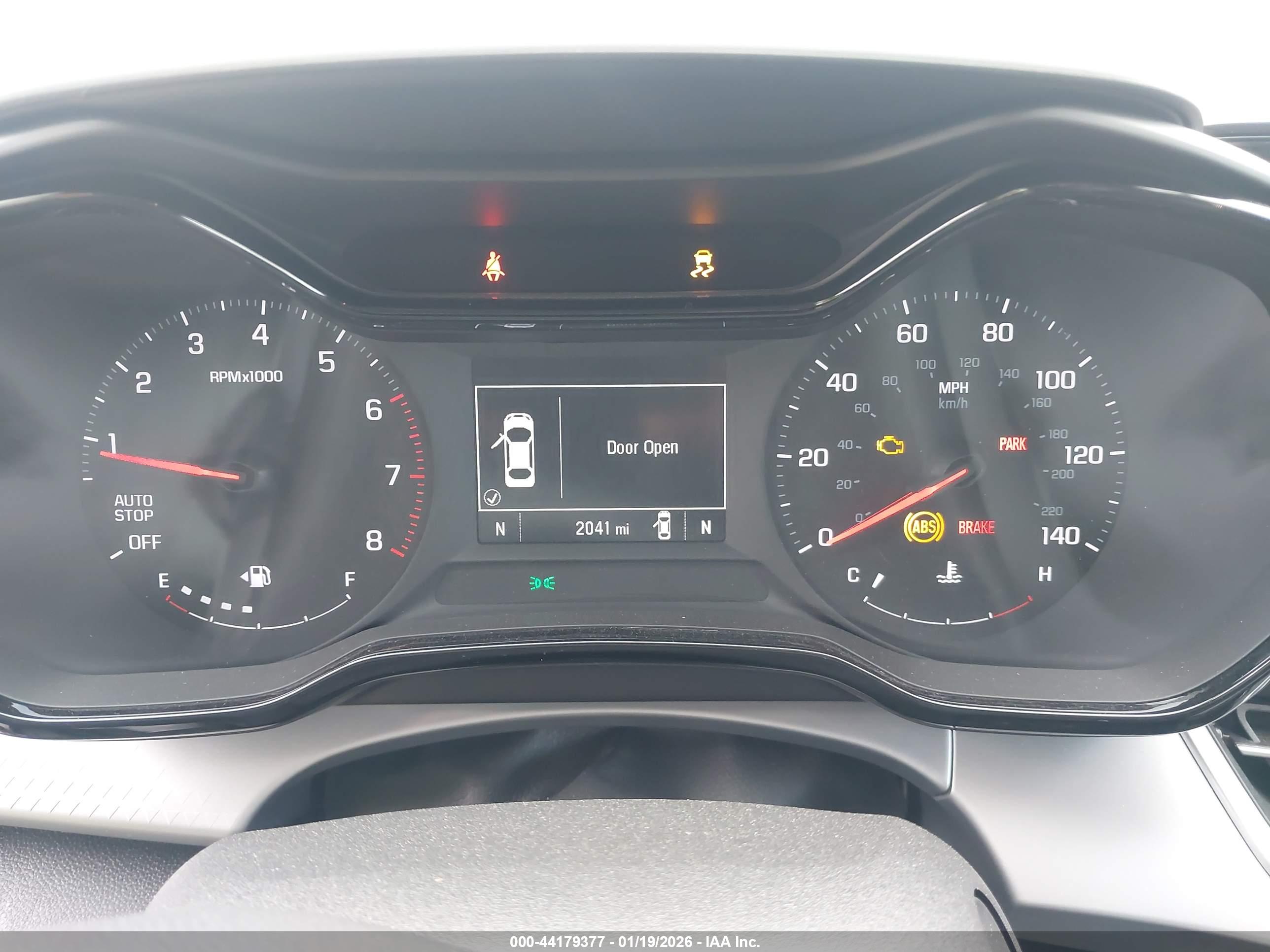 CHEVROLET TRAX image 7