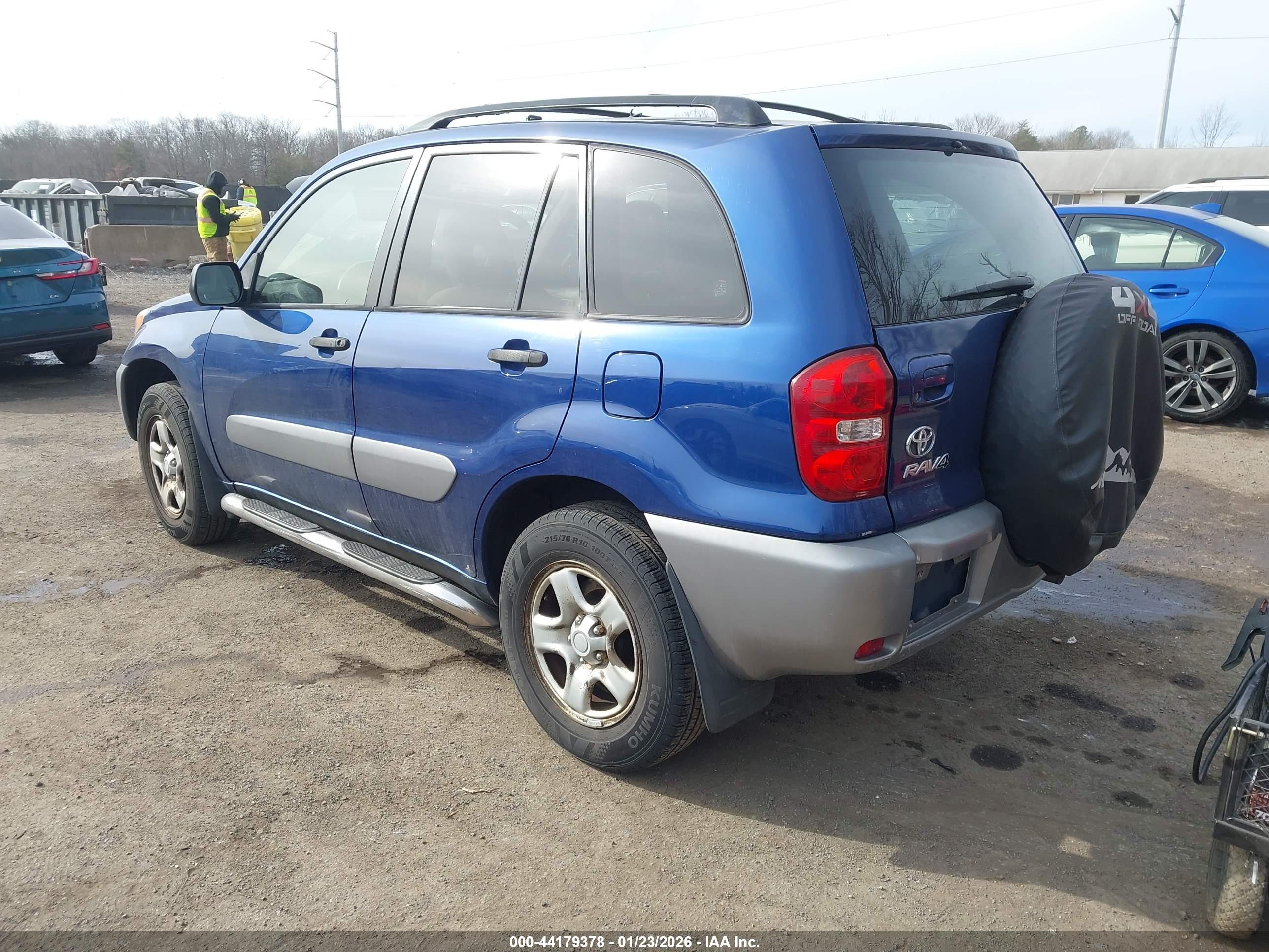 TOYOTA RAV4 image 3