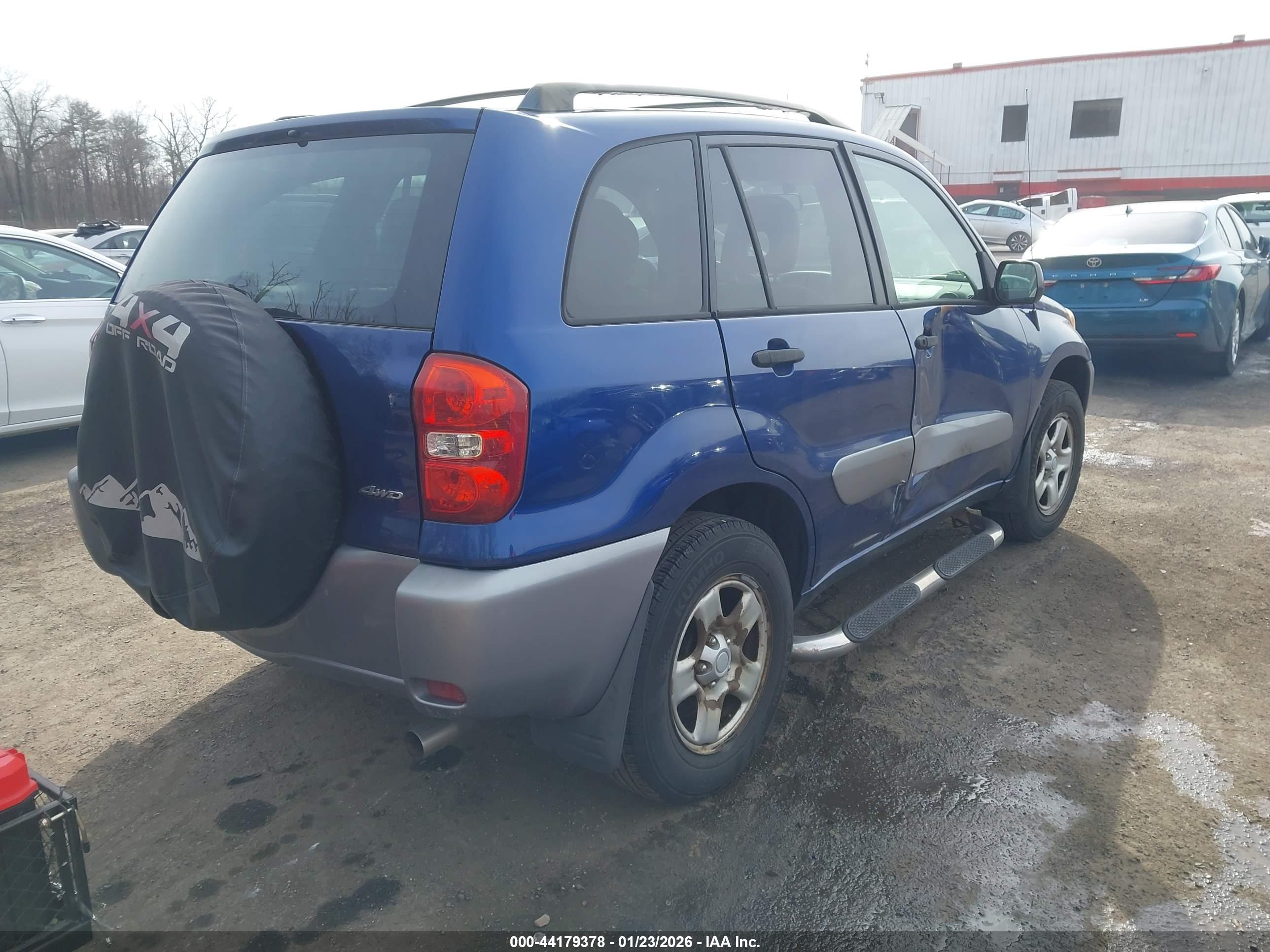 TOYOTA RAV4 image 4