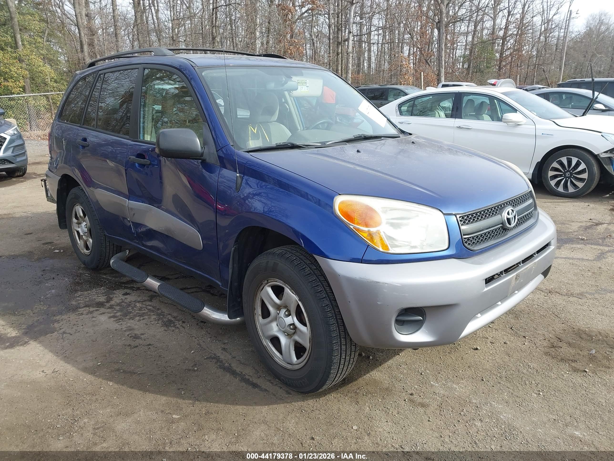 TOYOTA RAV4 image 6