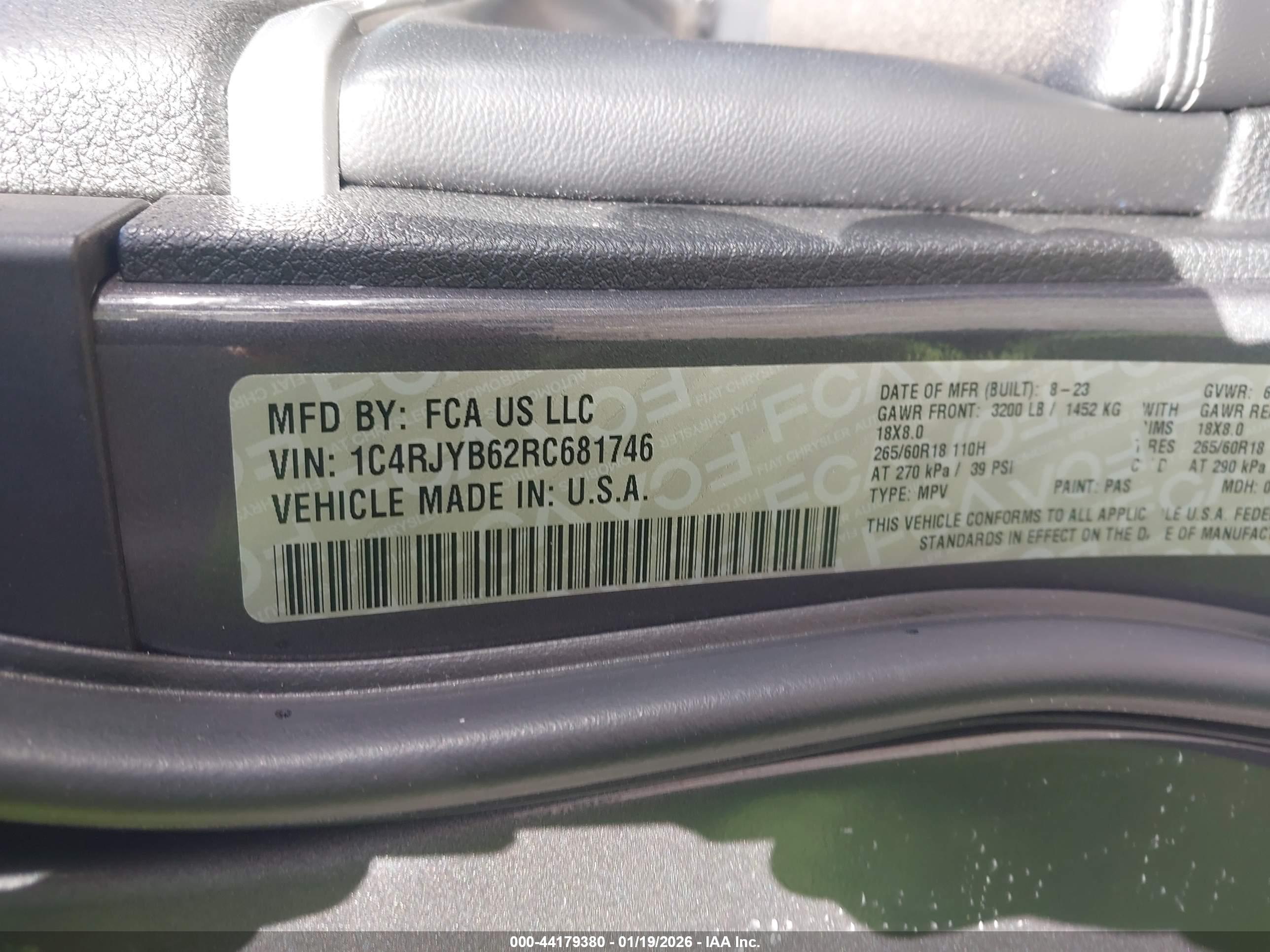 JEEP GRAND image 9