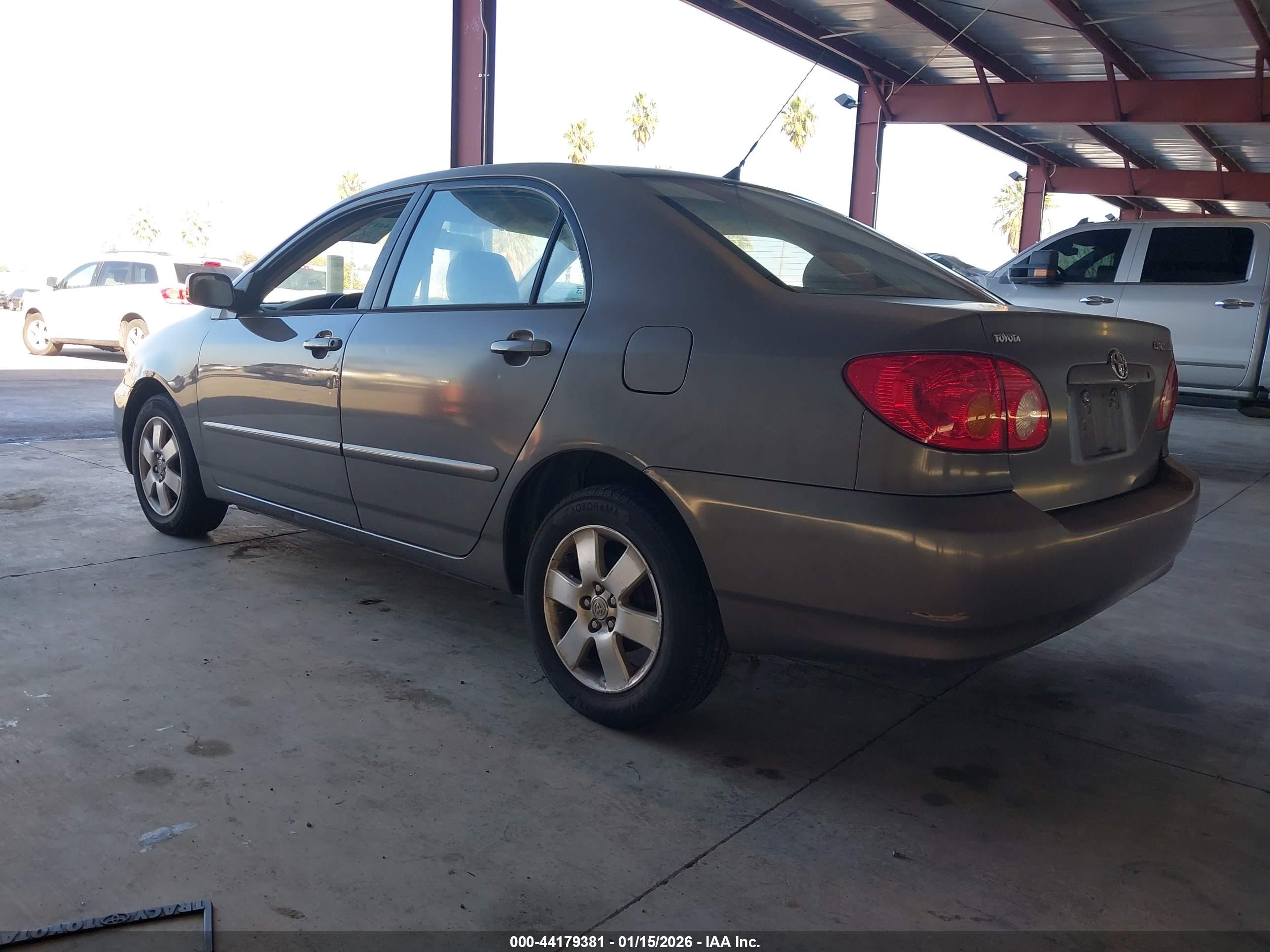 TOYOTA COROLLA image 3