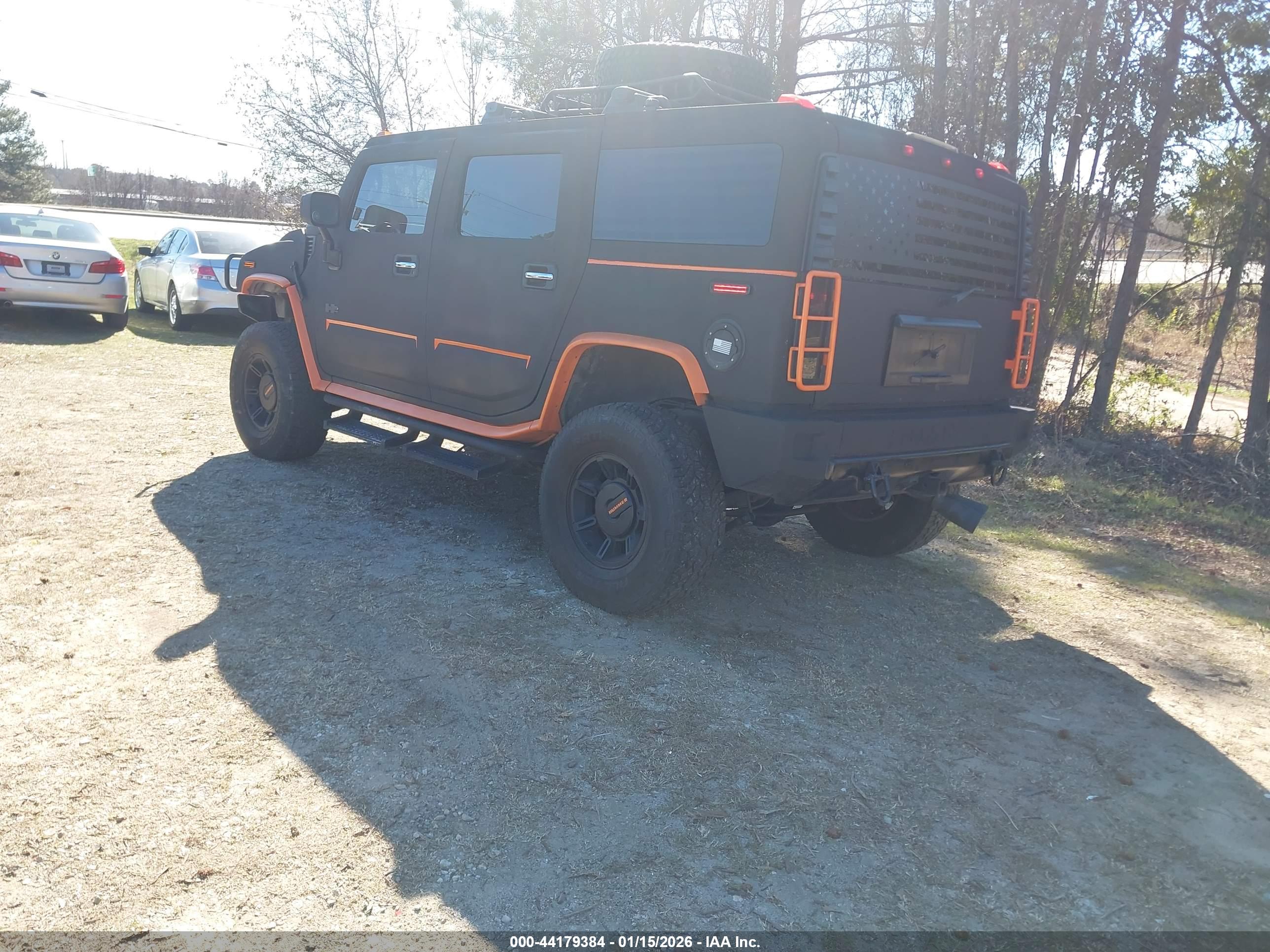 HUMMER H2 image 3