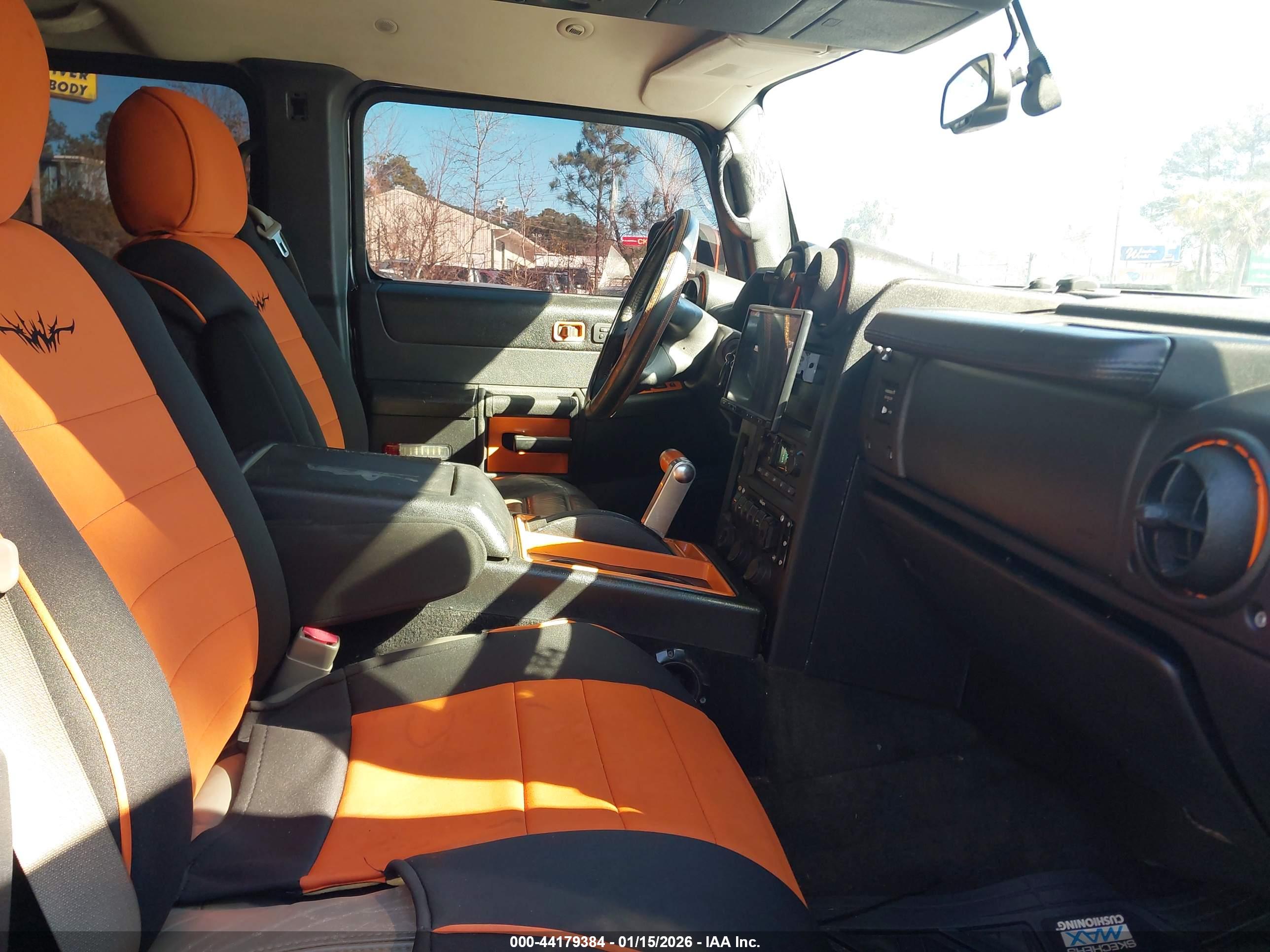 HUMMER H2 image 5