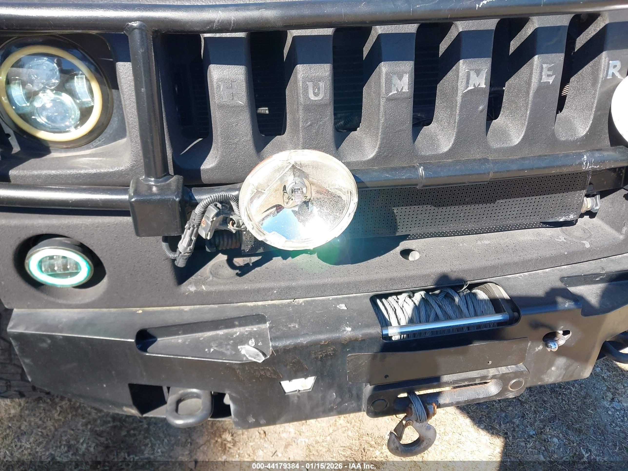 HUMMER H2 image 6