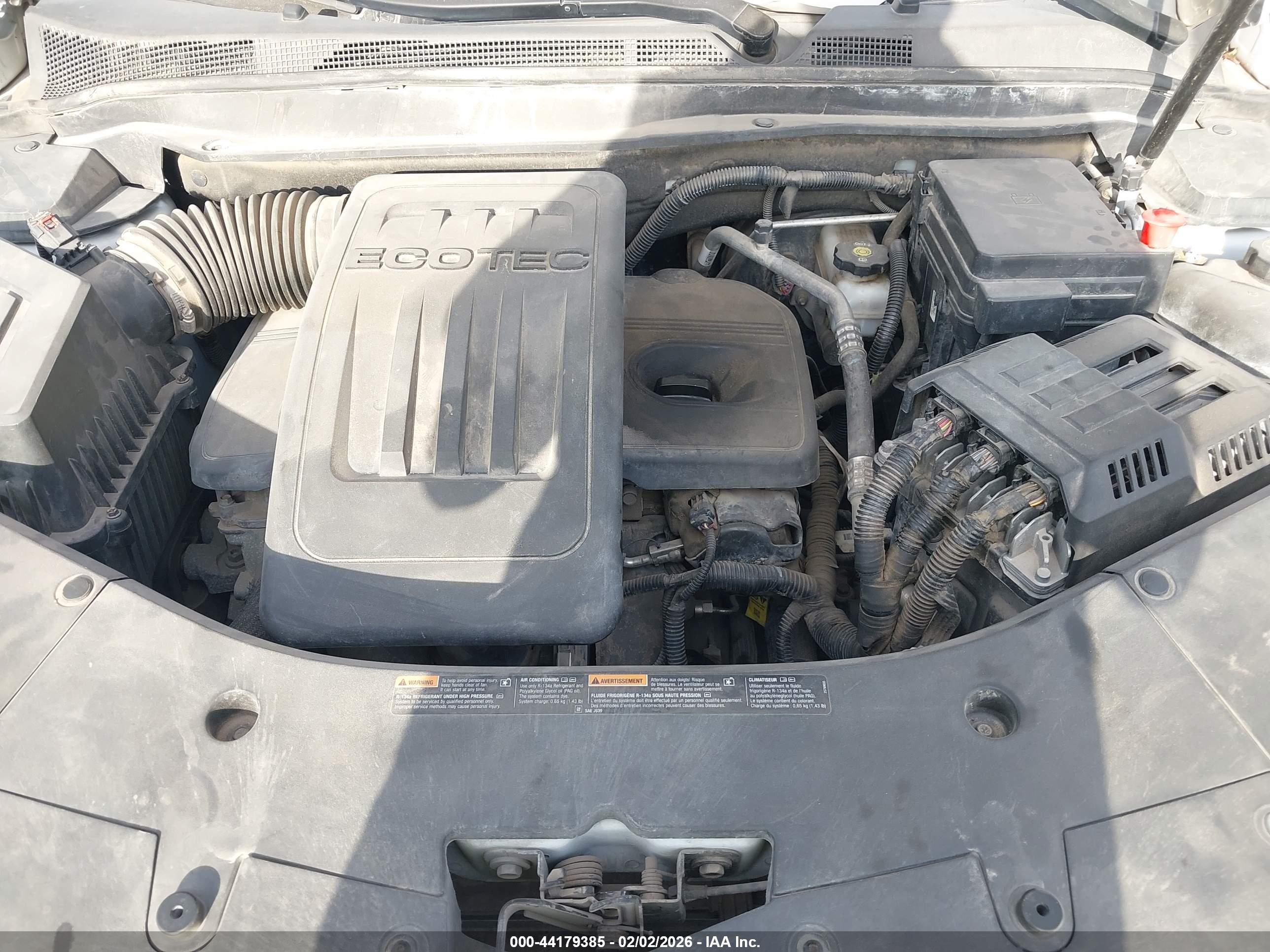 CHEVROLET EQUINOX image 10