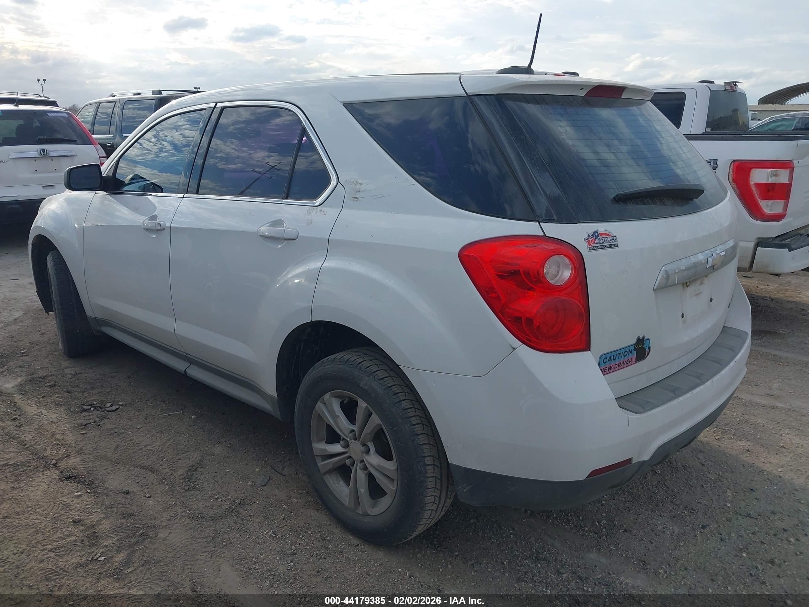 CHEVROLET EQUINOX image 3