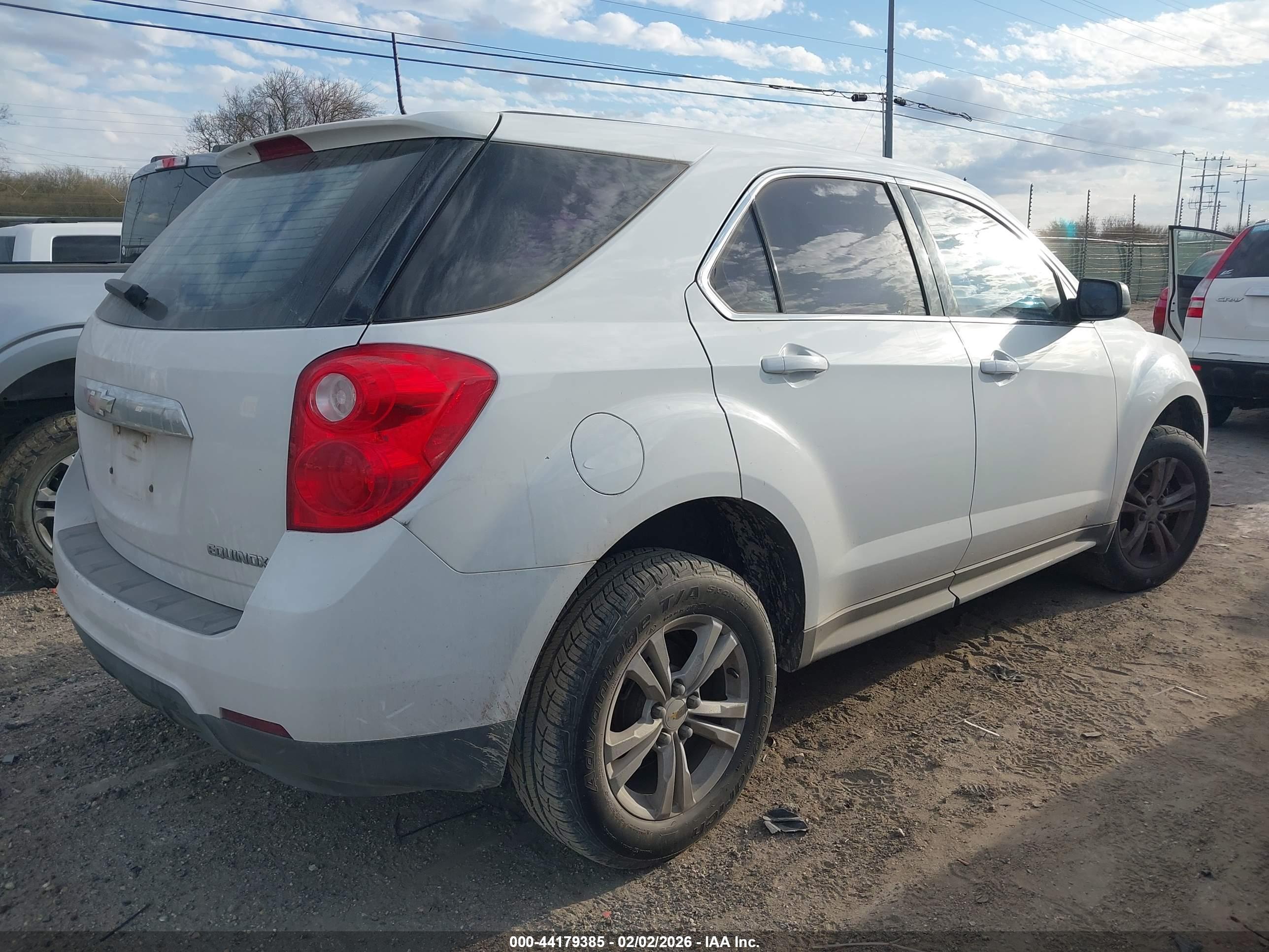CHEVROLET EQUINOX image 4