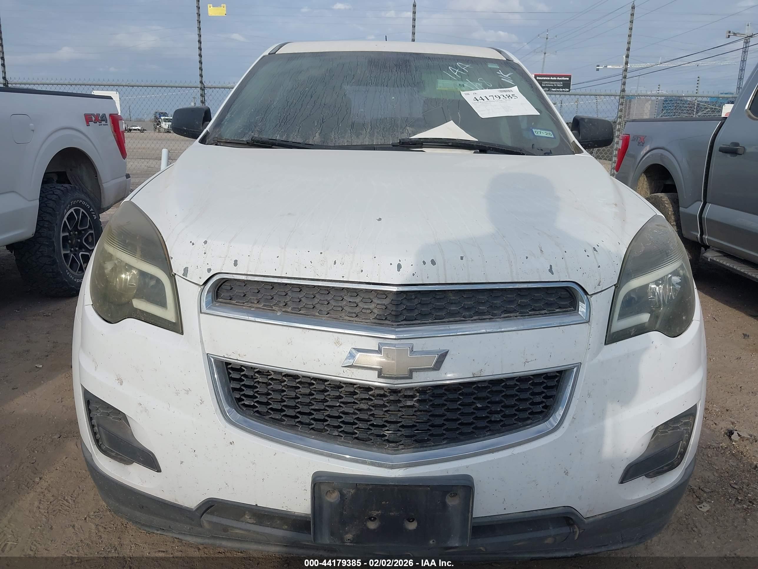CHEVROLET EQUINOX image 6