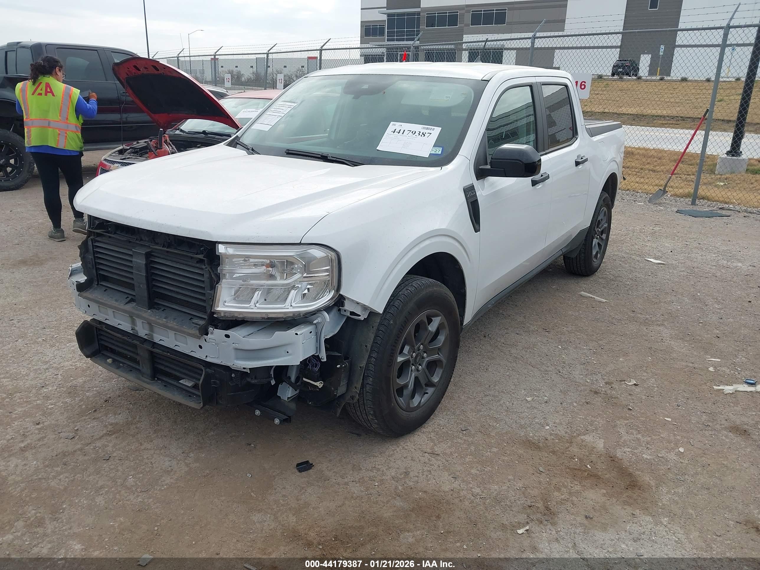 FORD MAVERICK image 2
