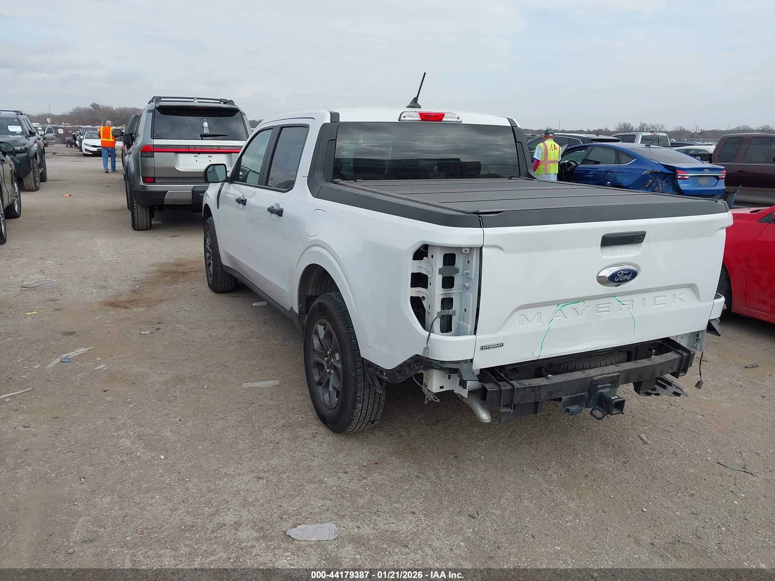FORD MAVERICK image 3