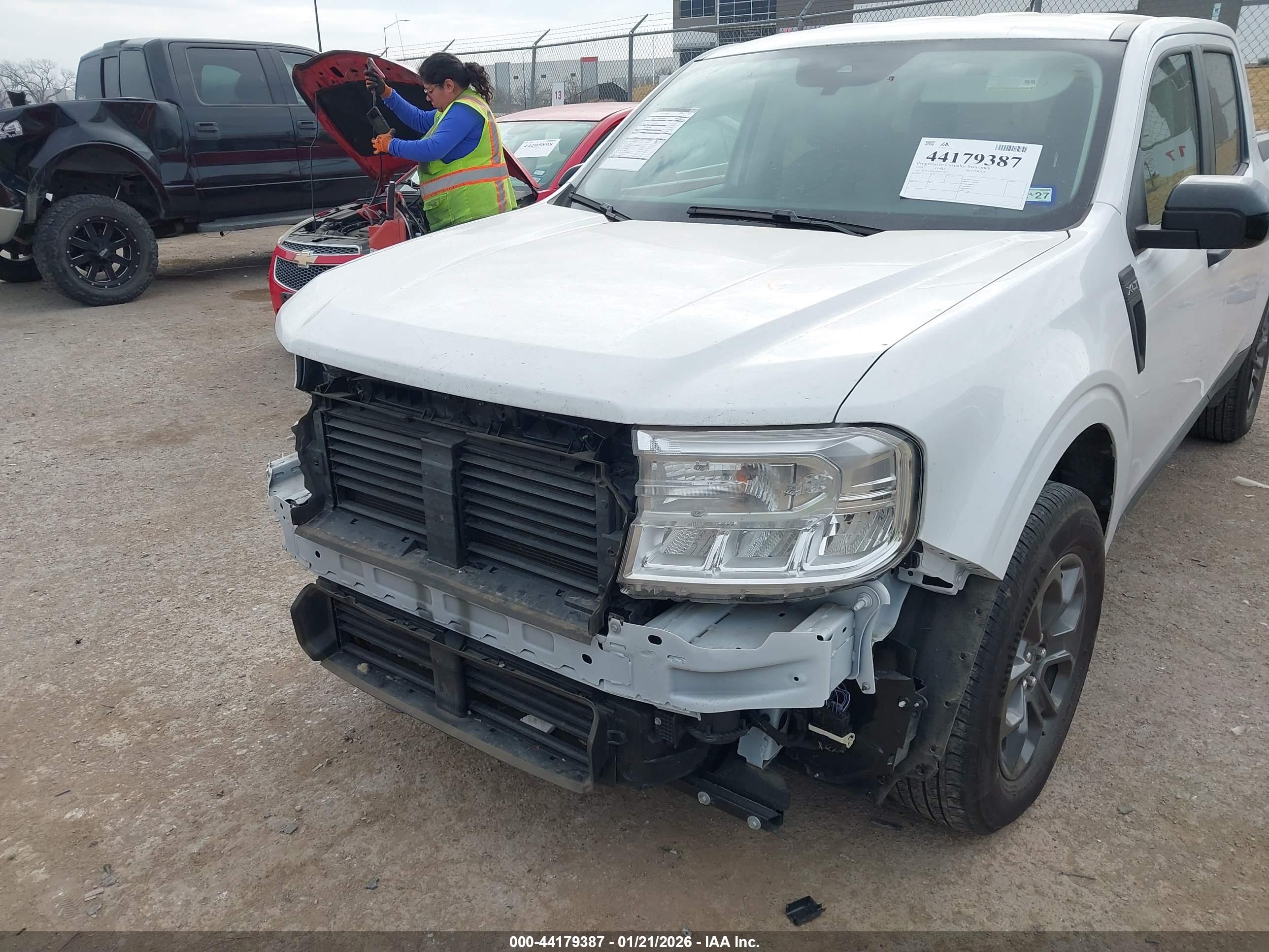 FORD MAVERICK image 6