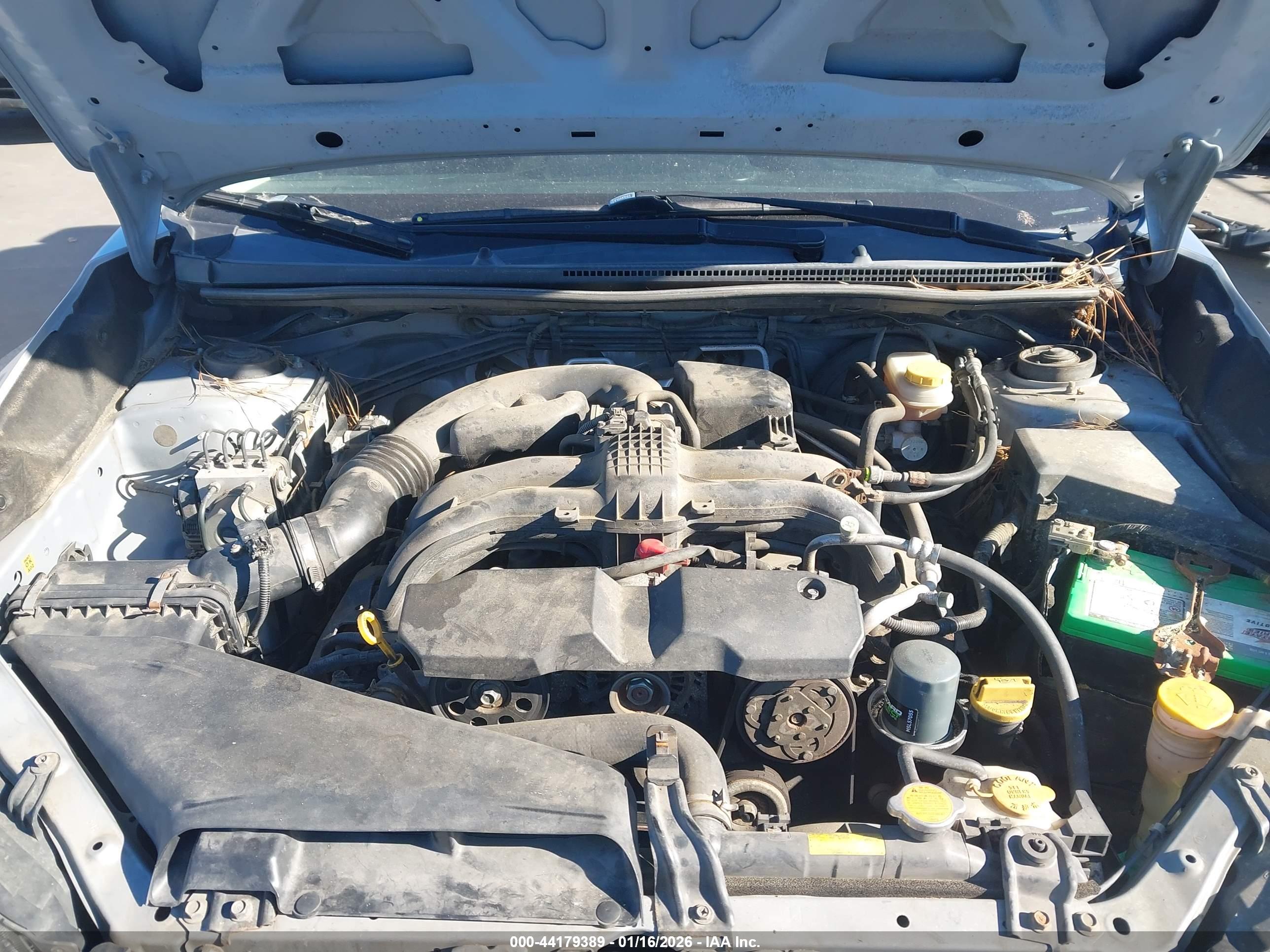 SUBARU IMPREZA image 10