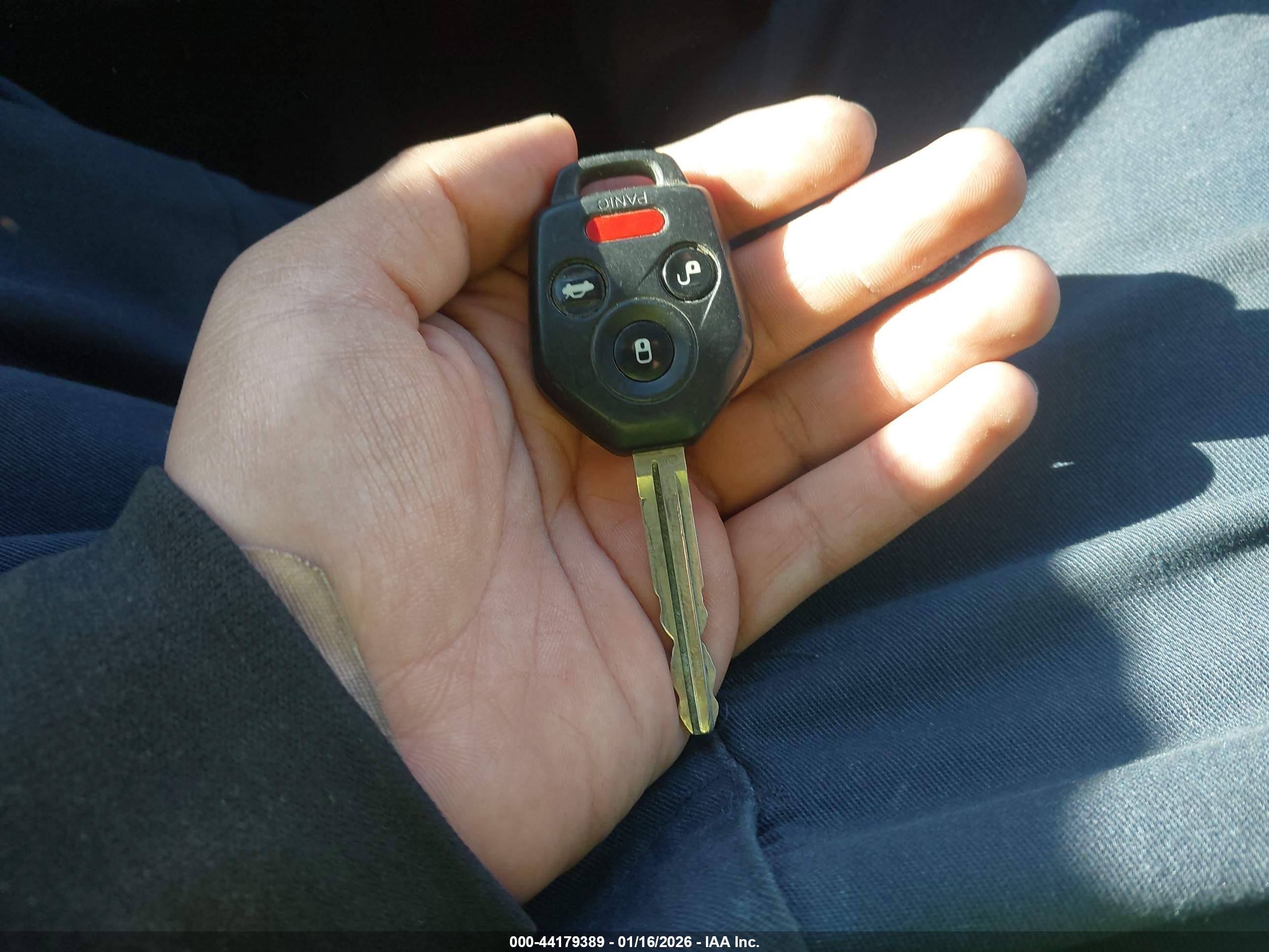 SUBARU IMPREZA image 11