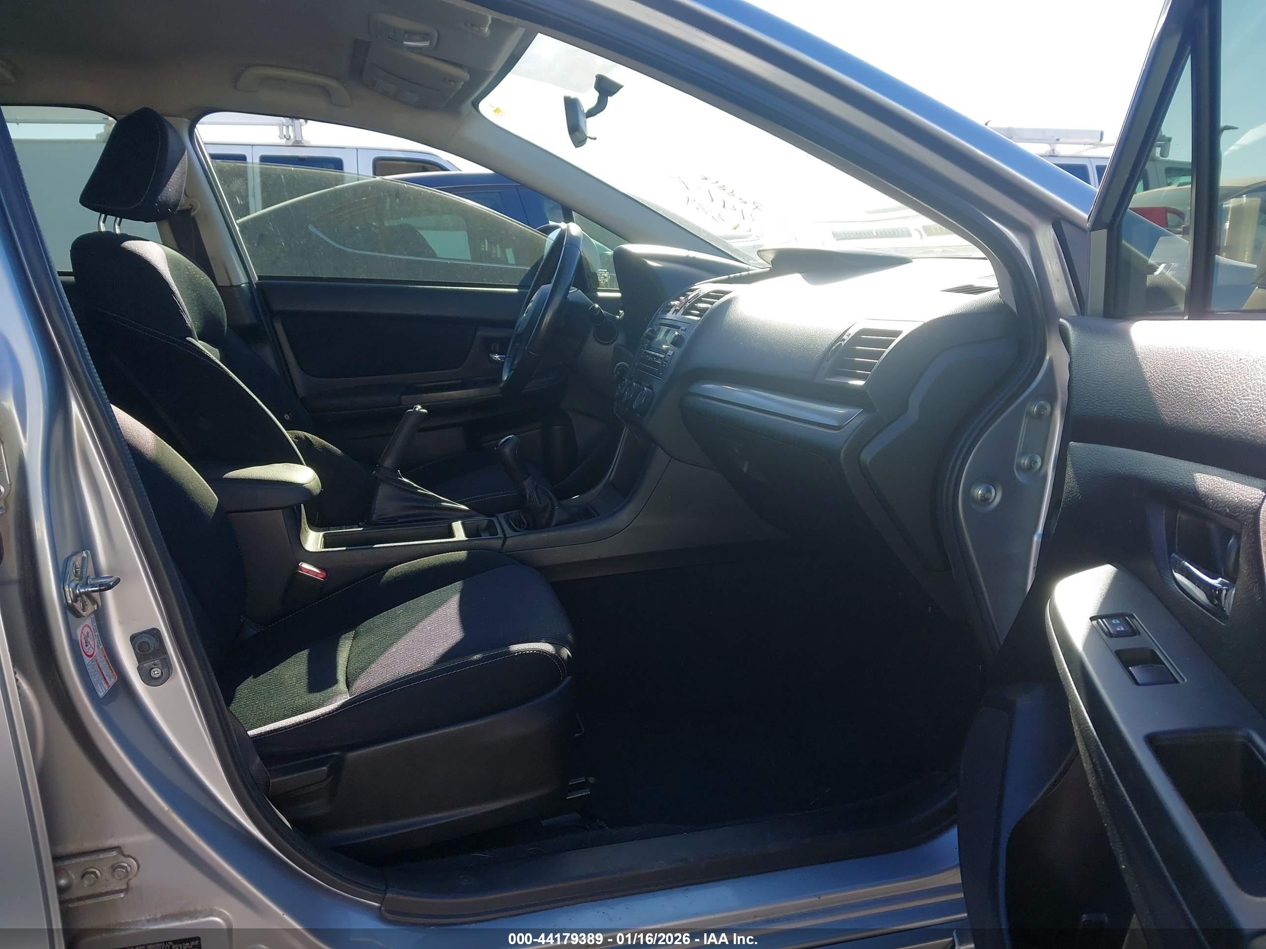 SUBARU IMPREZA image 5