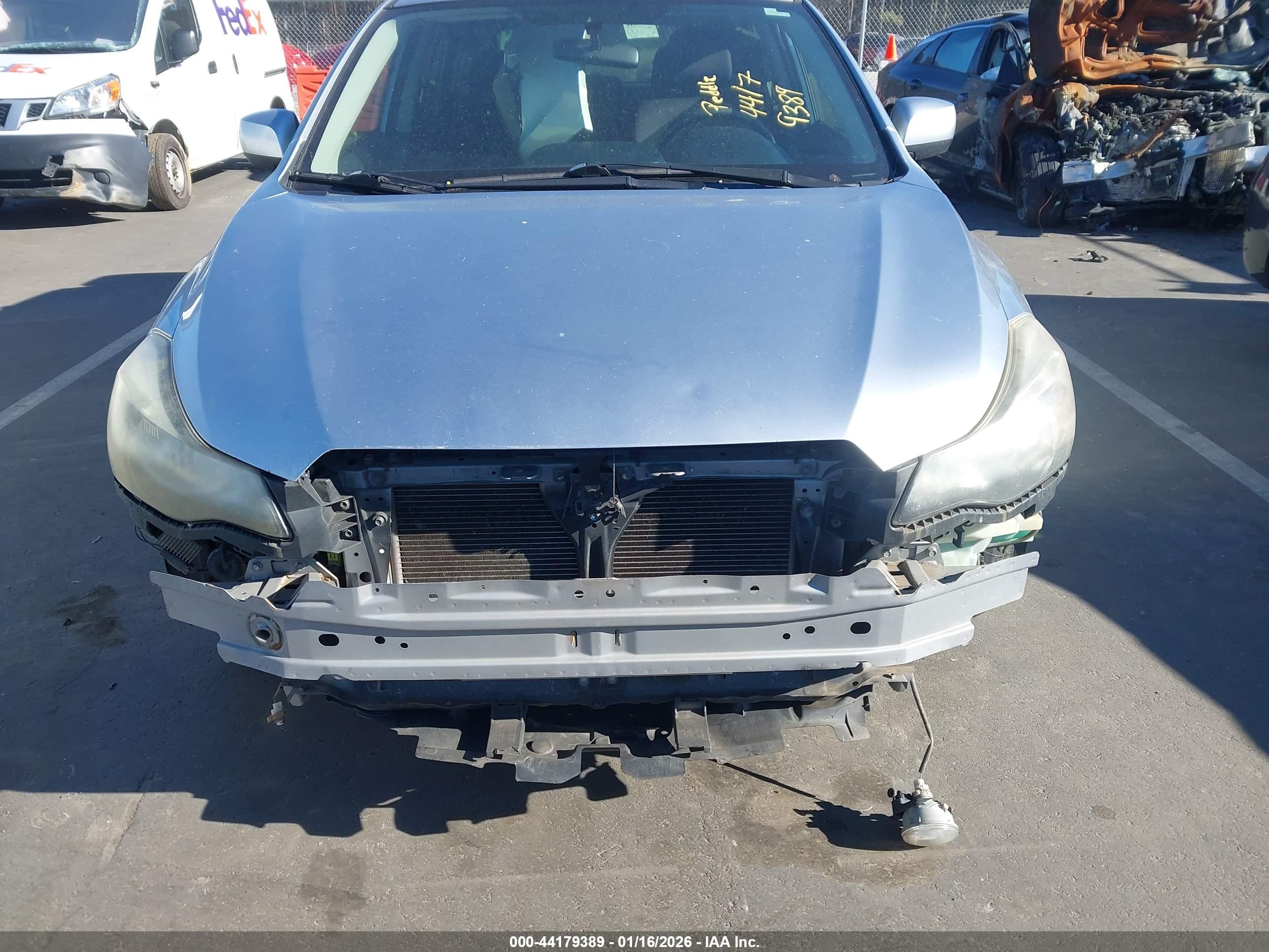 SUBARU IMPREZA image 6