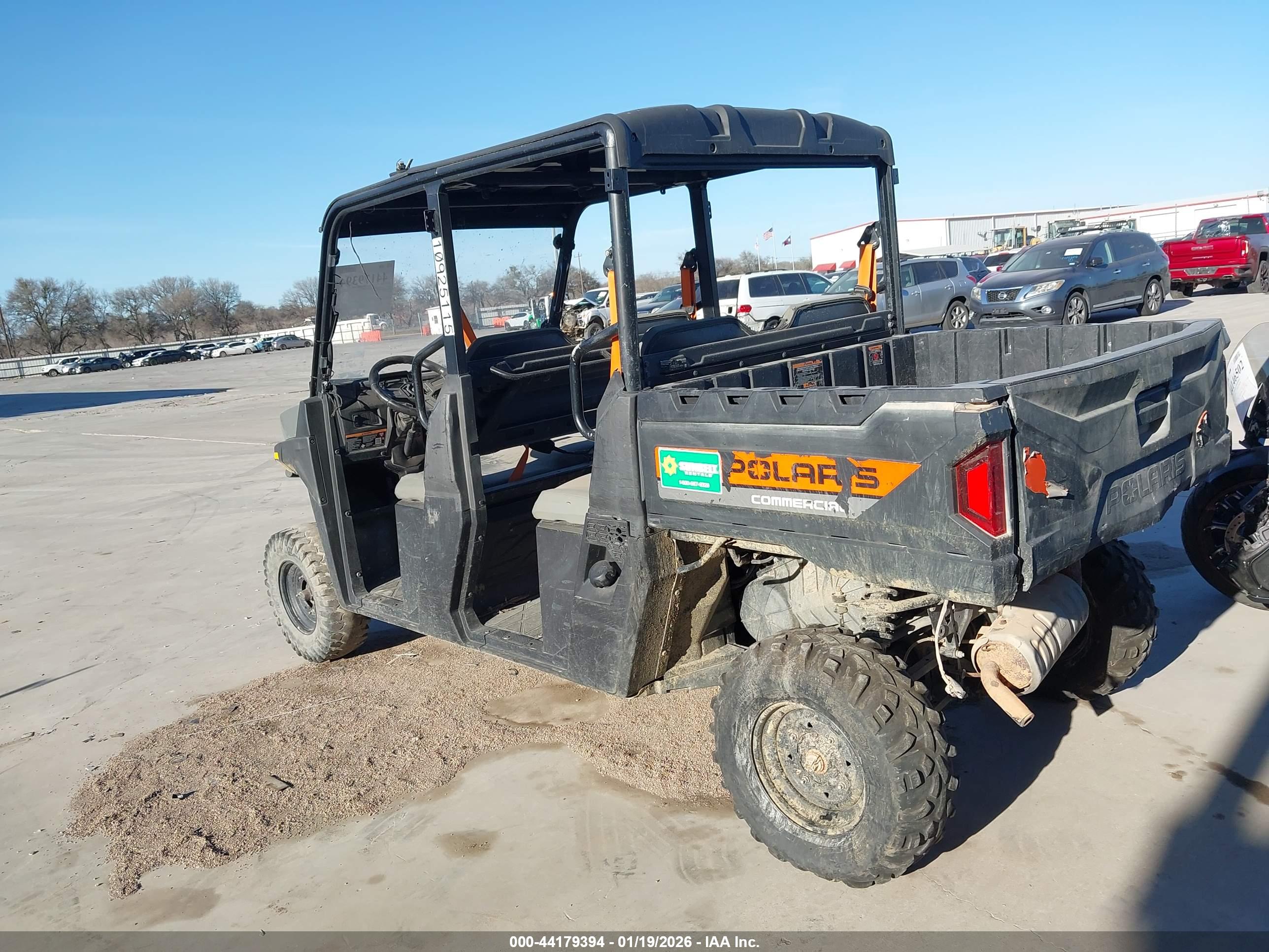 POLARIS RANGER image 3
