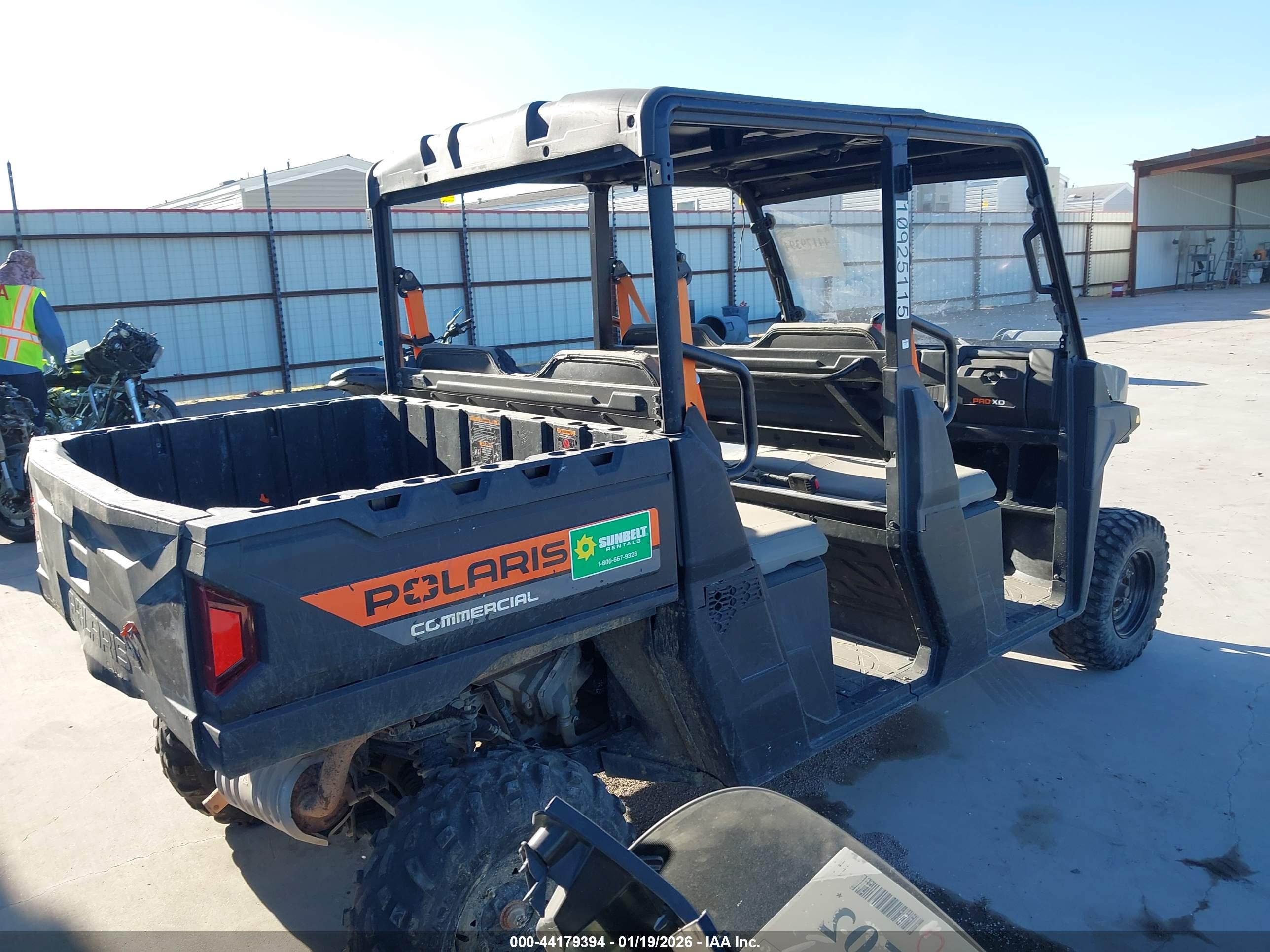 POLARIS RANGER image 4