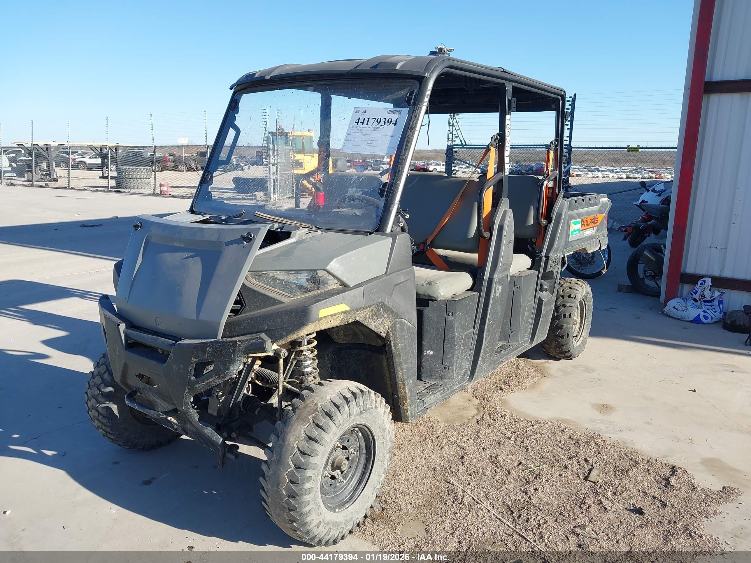 POLARIS RANGER image 5