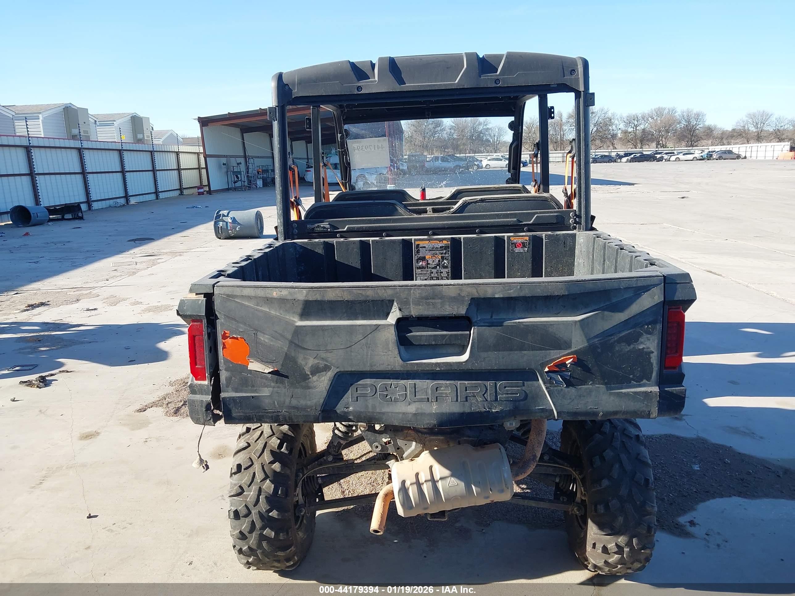 POLARIS RANGER image 6