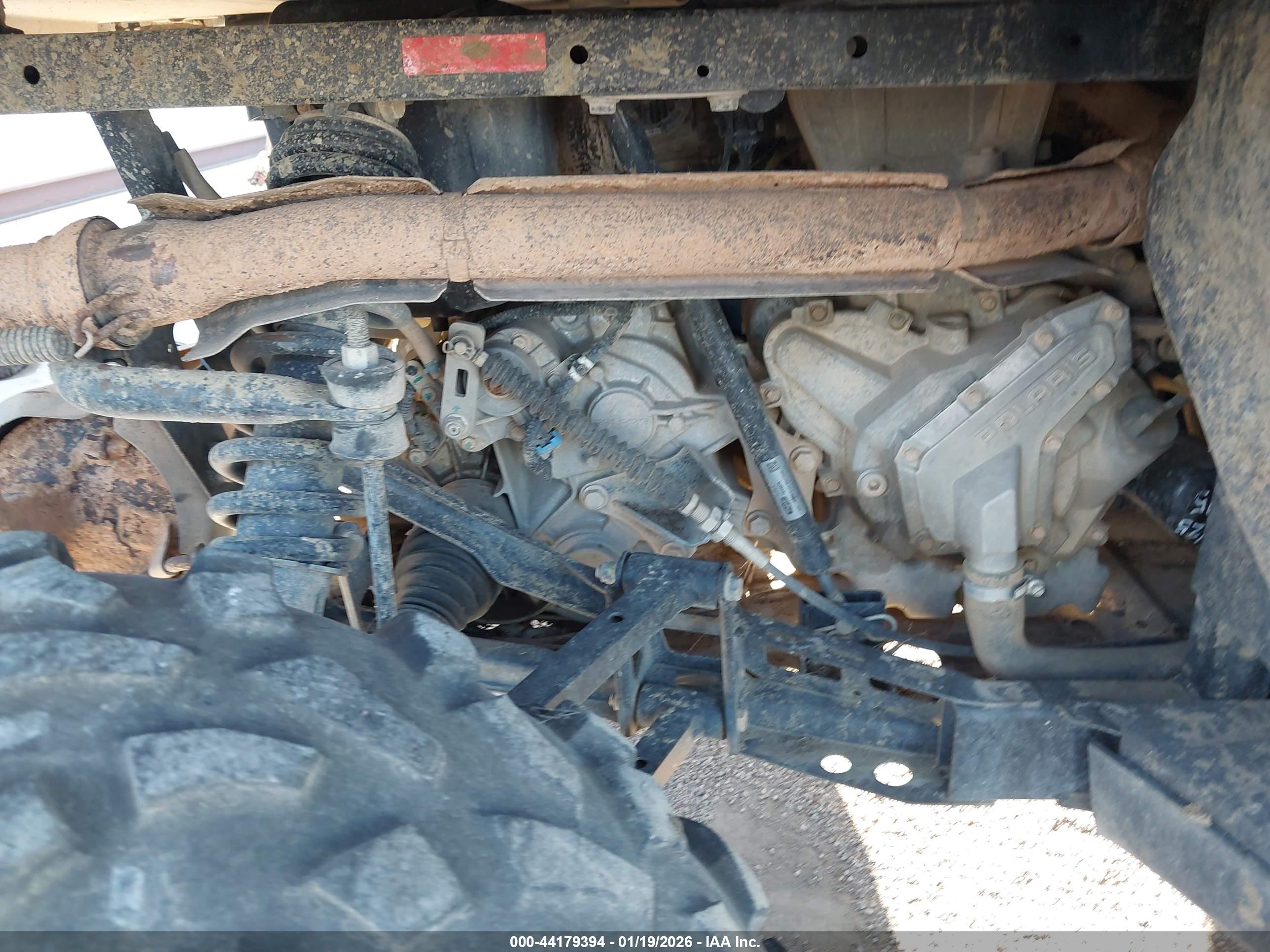 POLARIS RANGER image 8