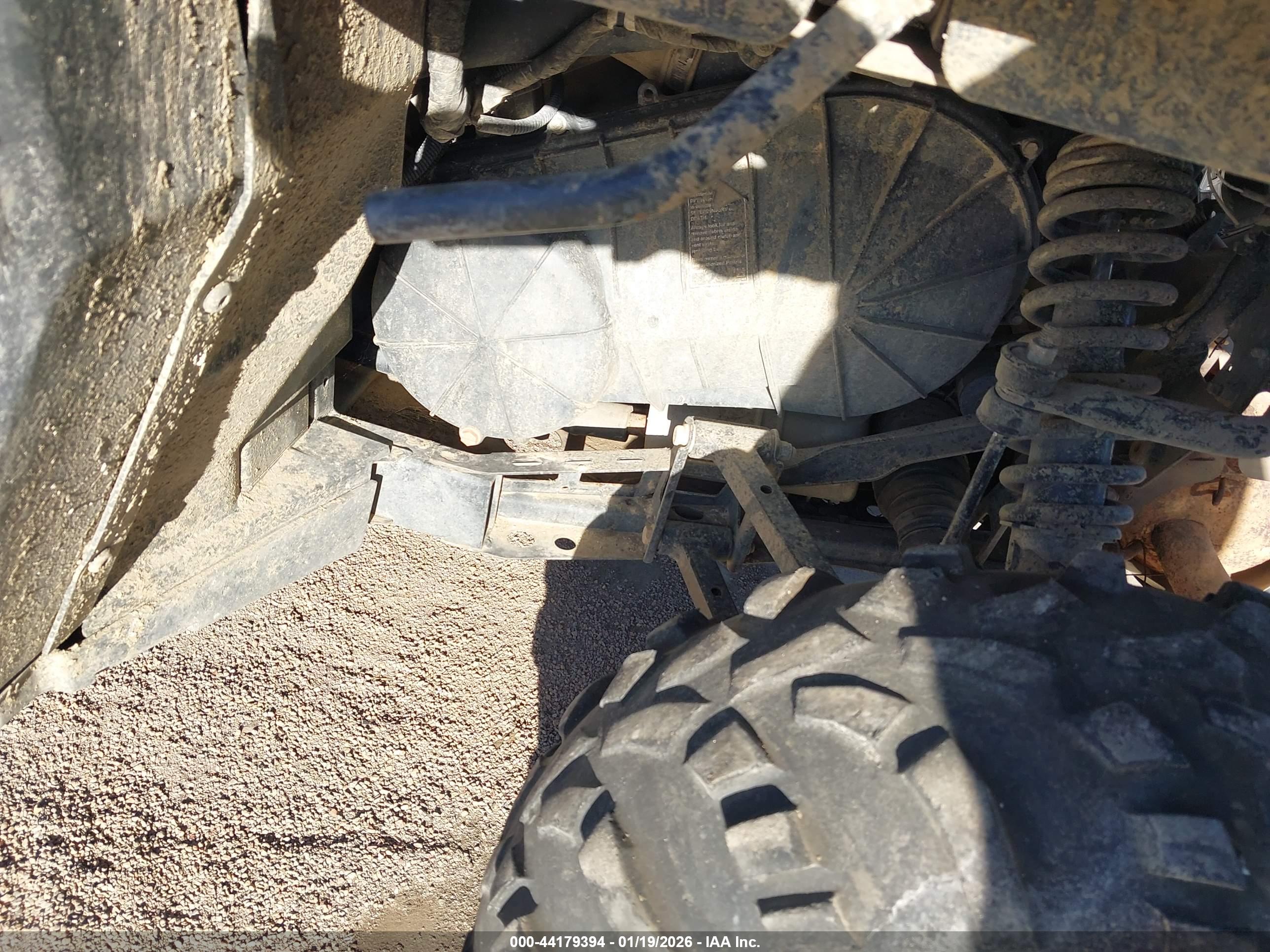 POLARIS RANGER image 9