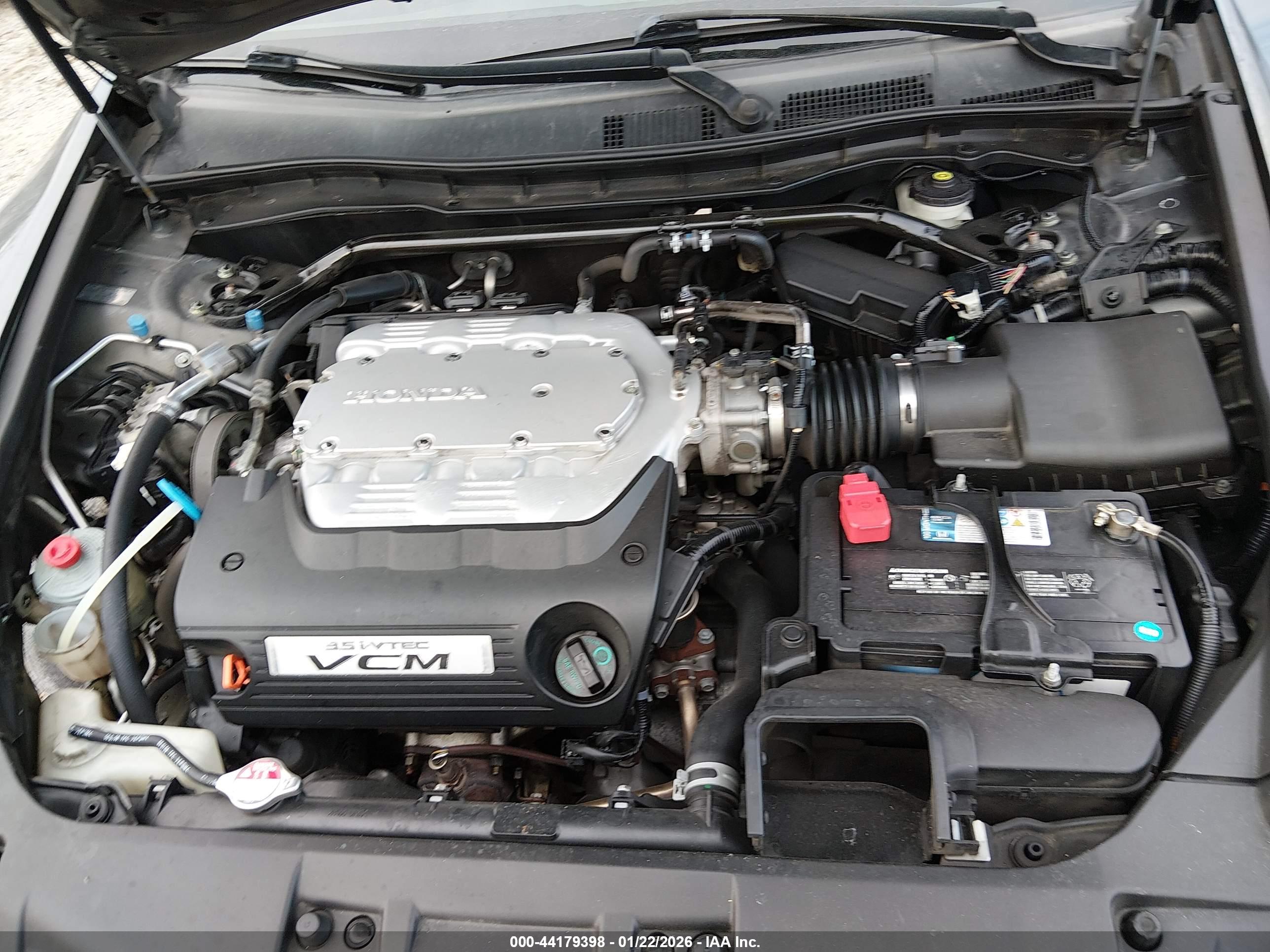 HONDA ACCORD image 10