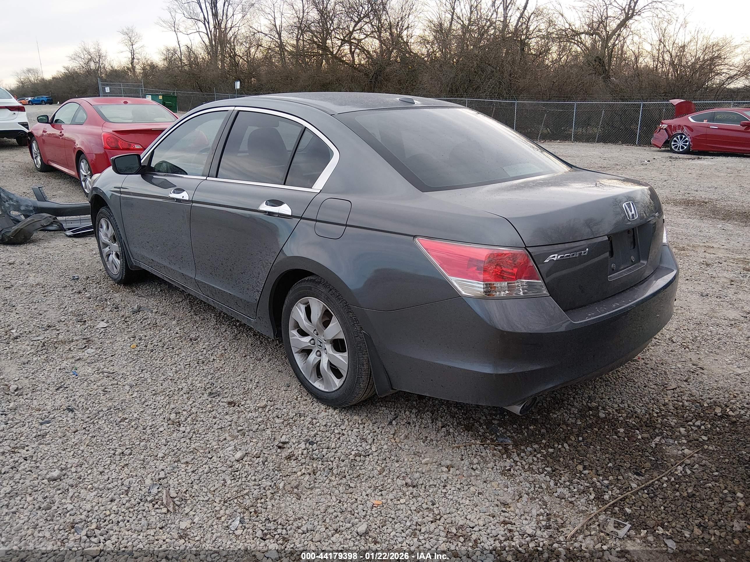 HONDA ACCORD image 3
