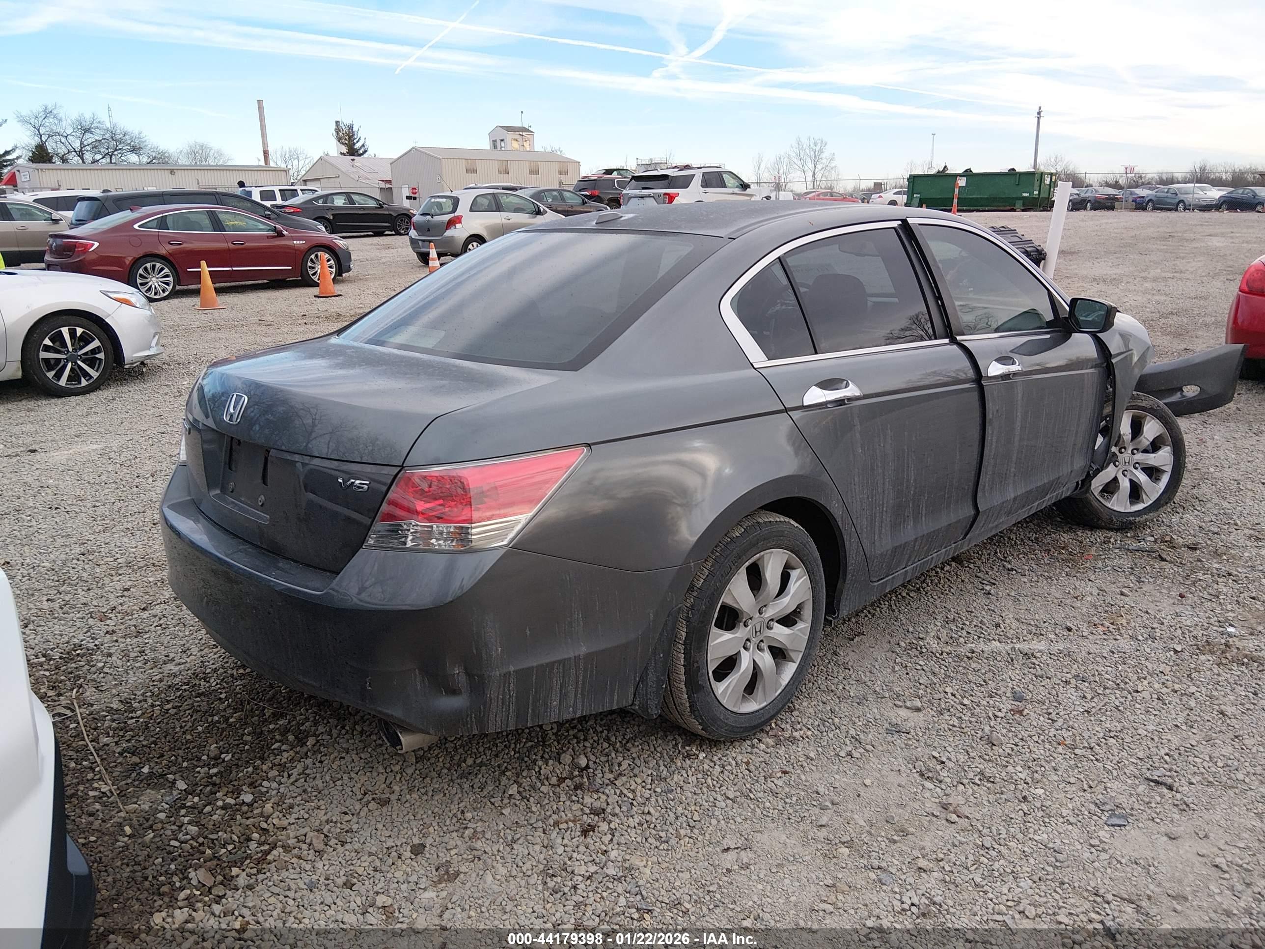 HONDA ACCORD image 4