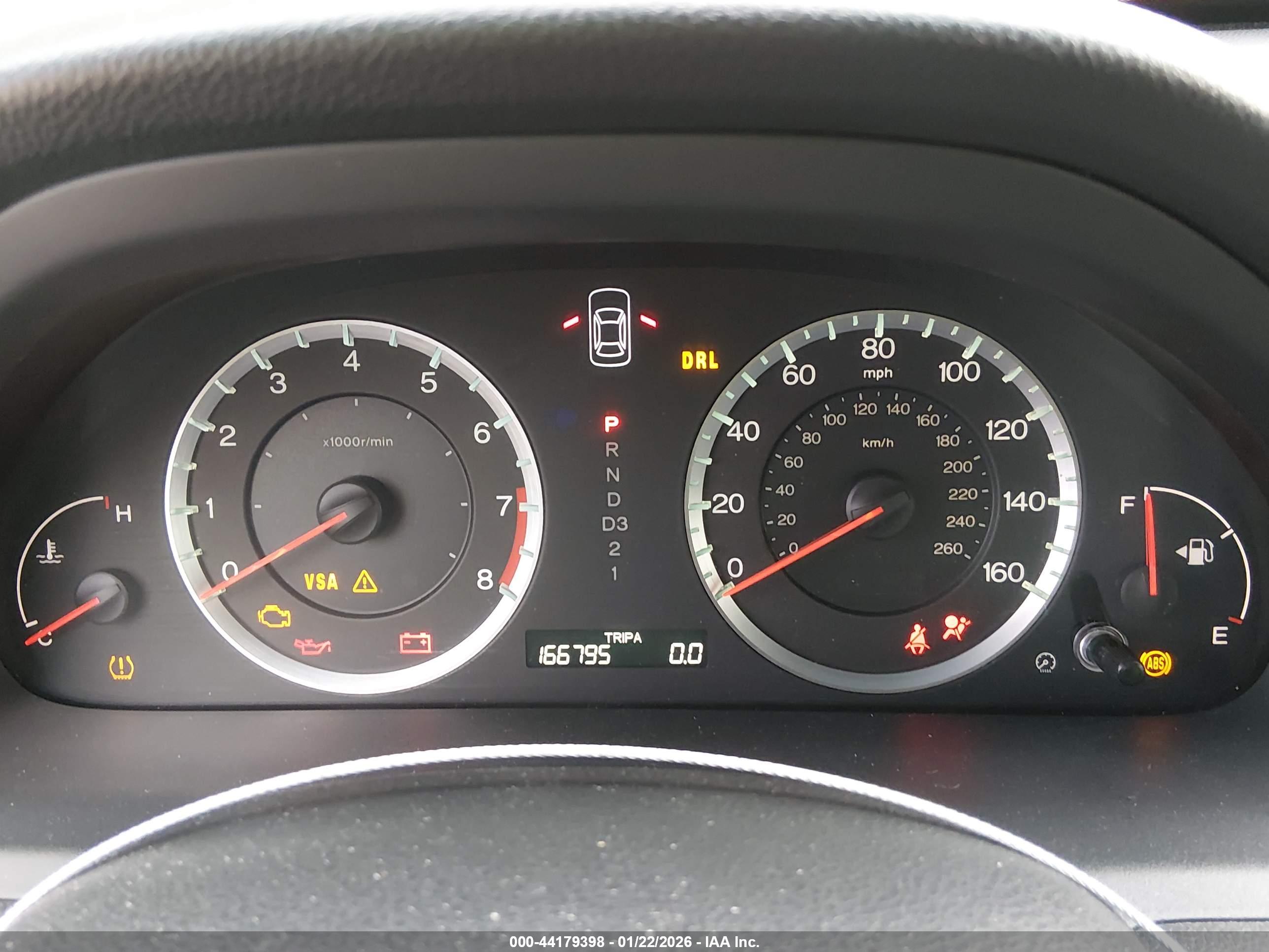 HONDA ACCORD image 7