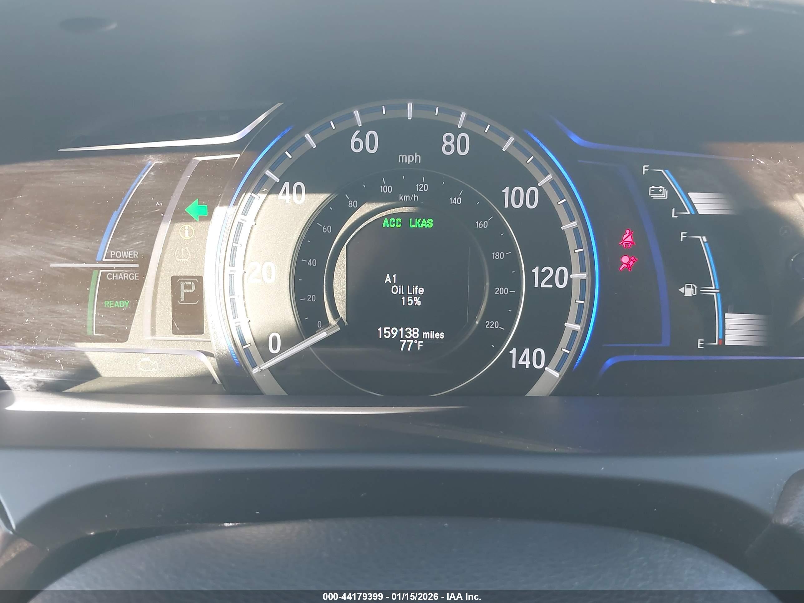 HONDA ACCORD image 7