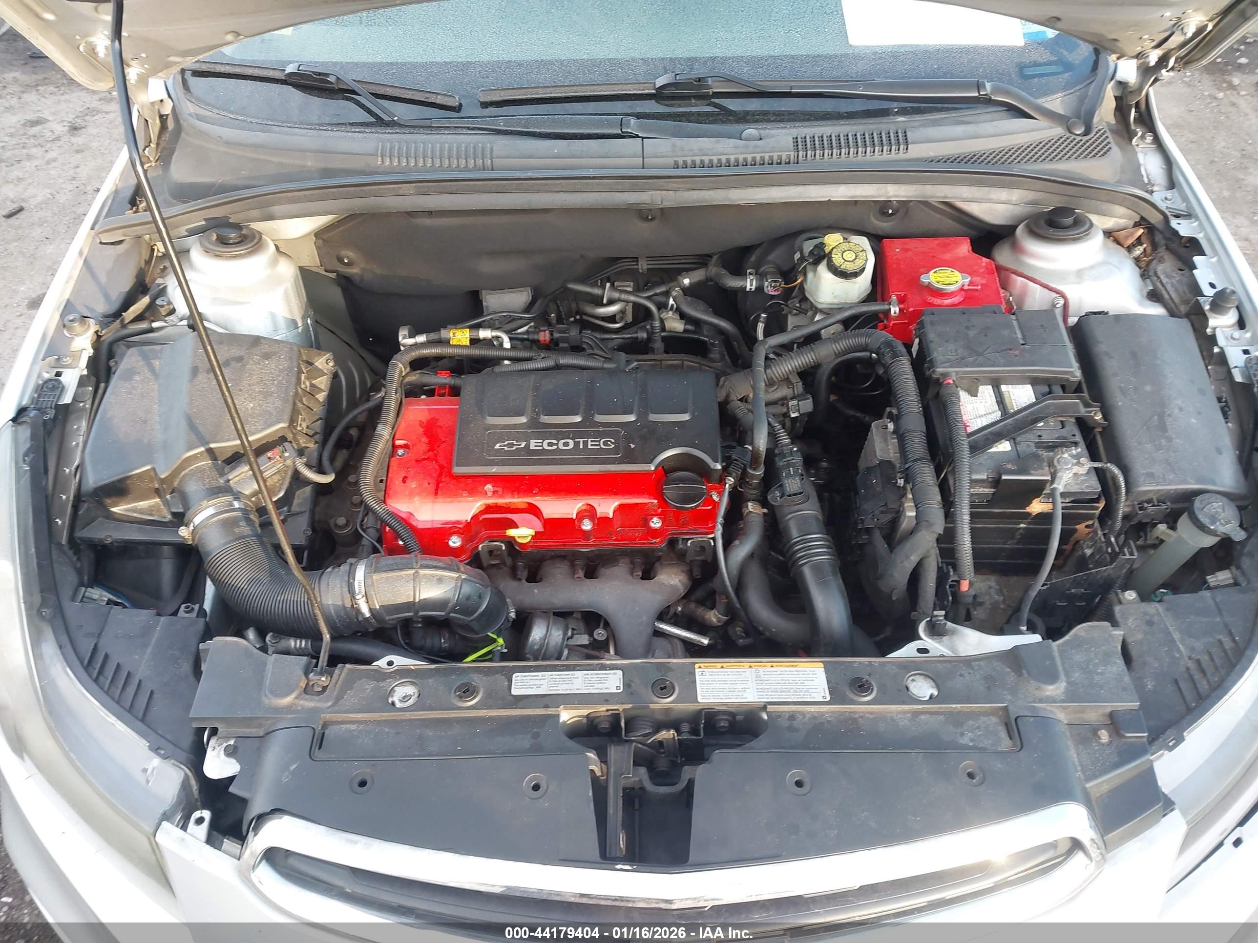 CHEVROLET CRUZE image 10