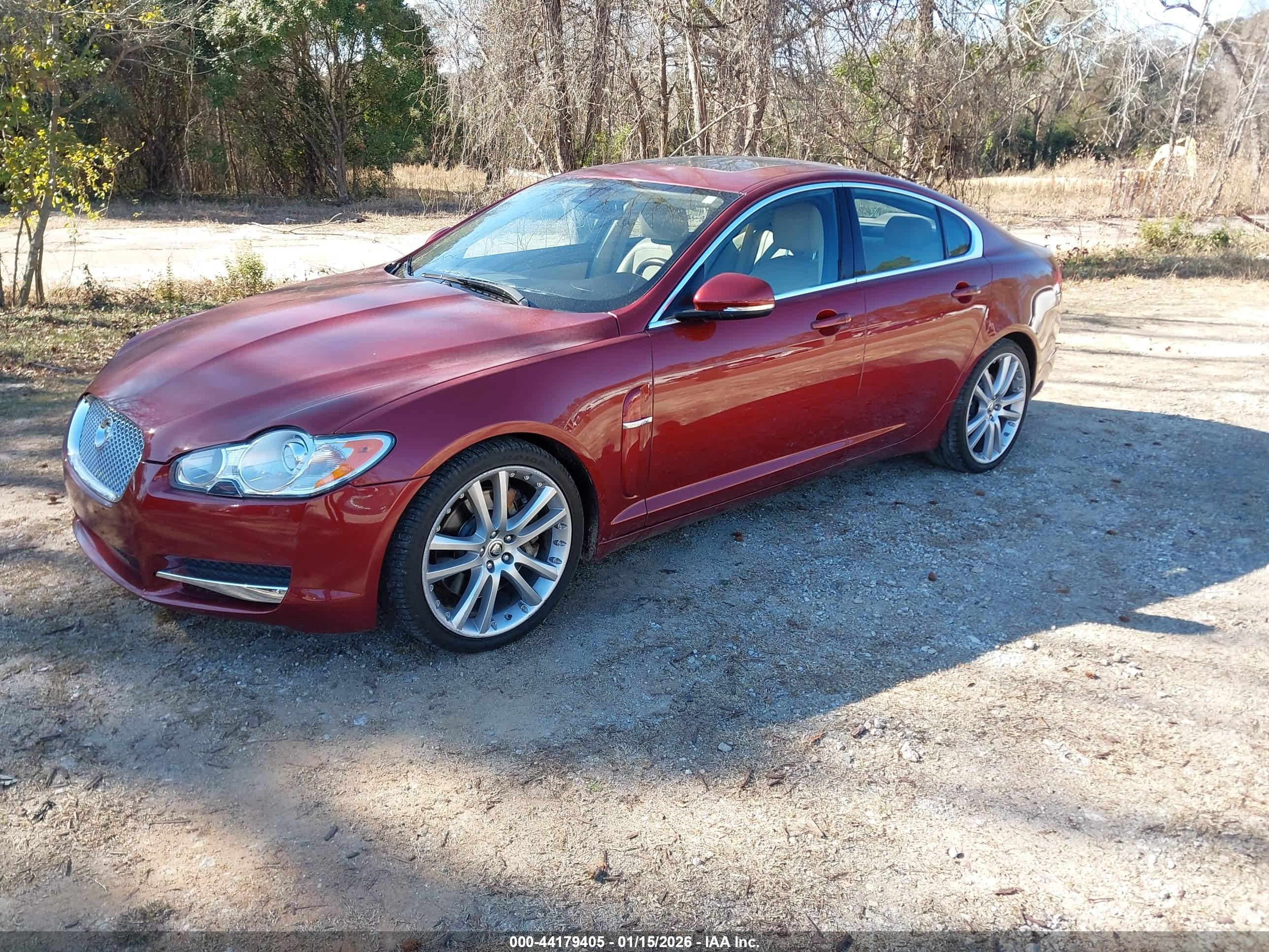 JAGUAR XF image 2