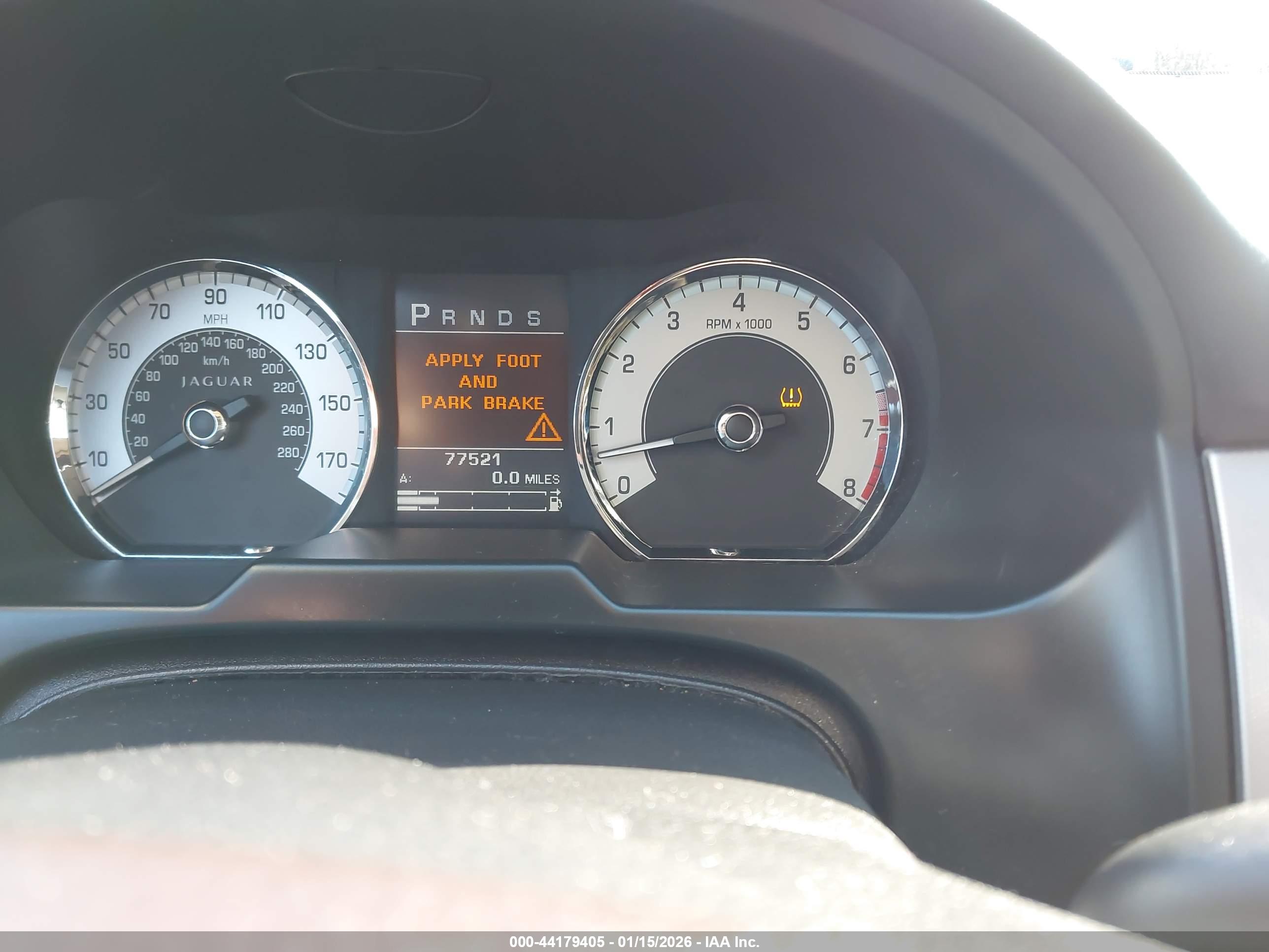 JAGUAR XF image 7