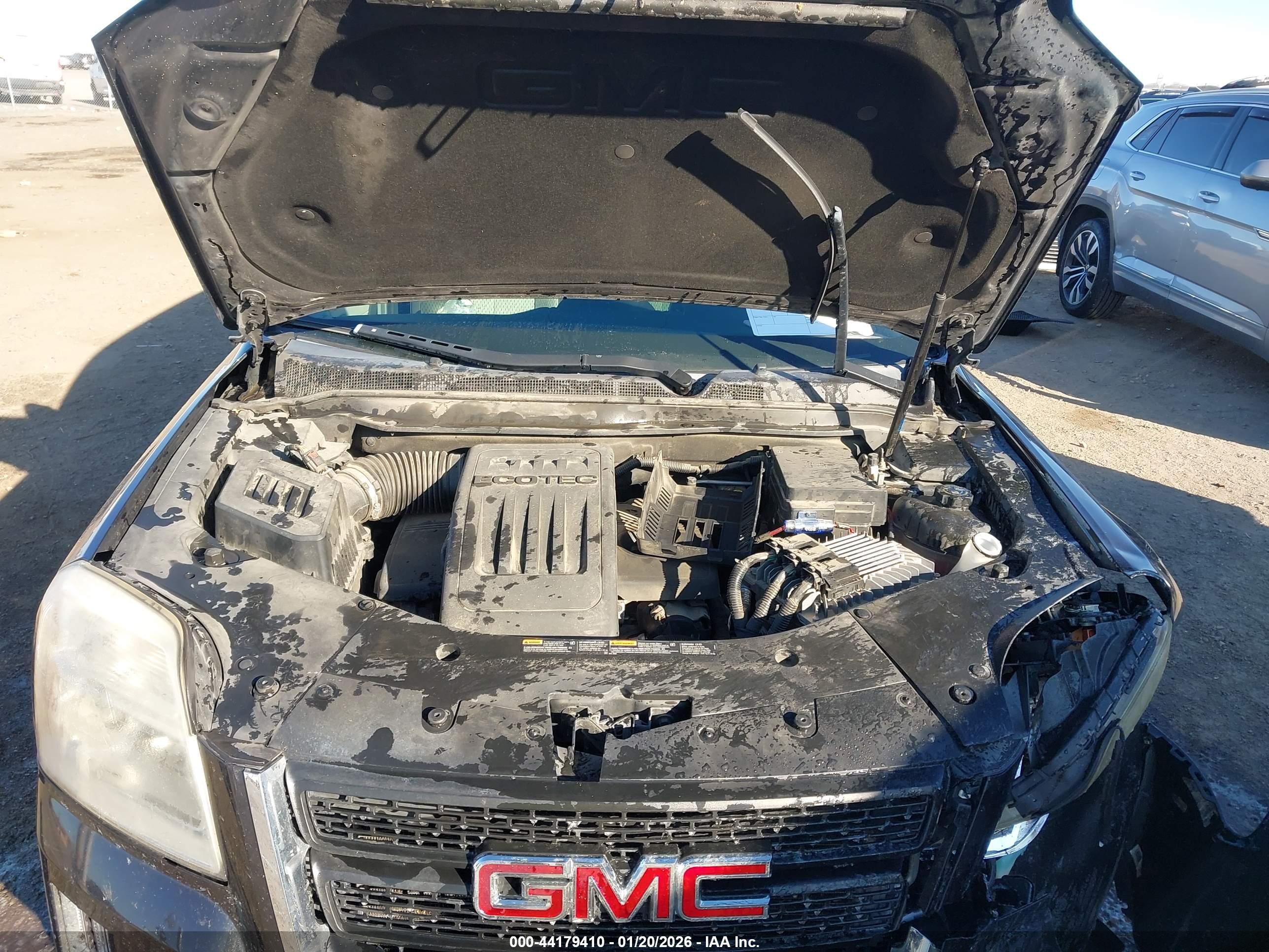 GMC TERRAIN image 10