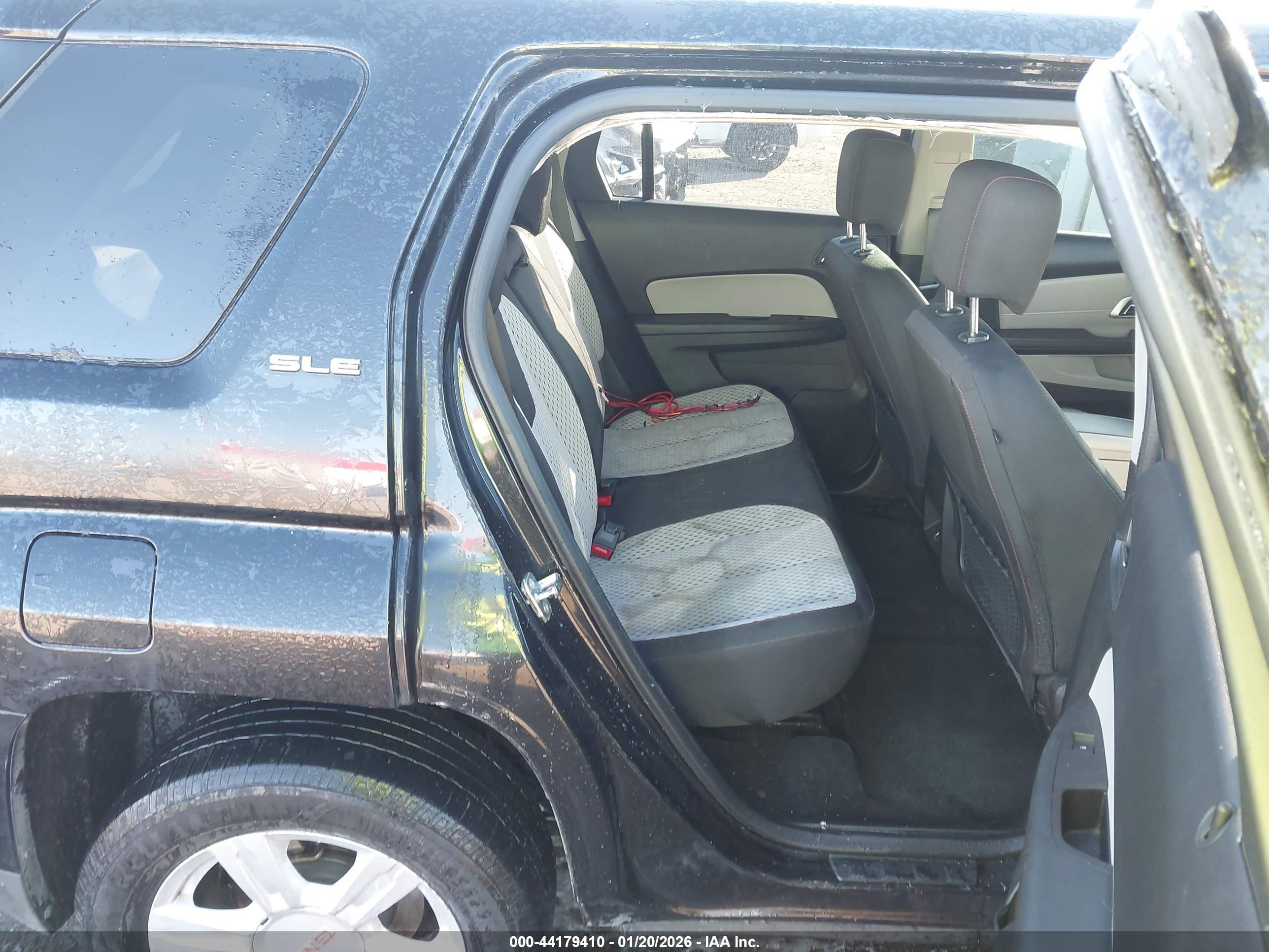 GMC TERRAIN image 8