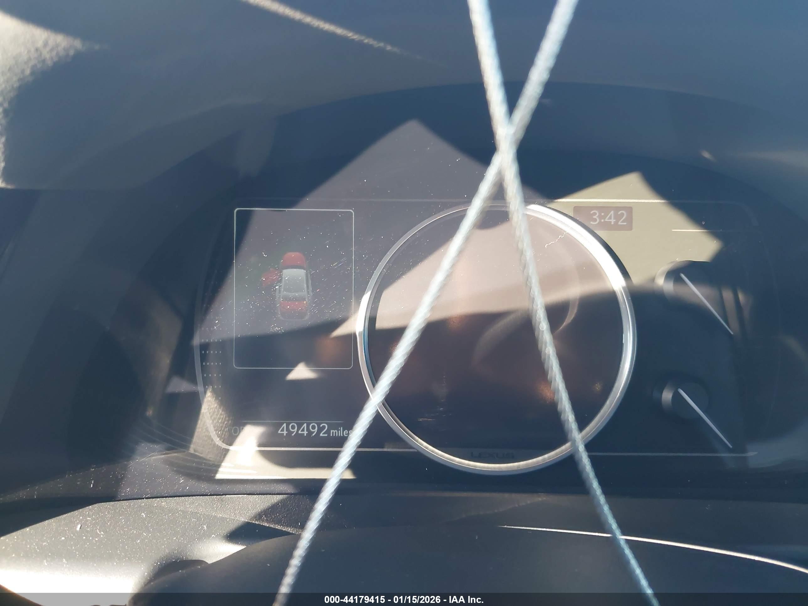 LEXUS ES image 7