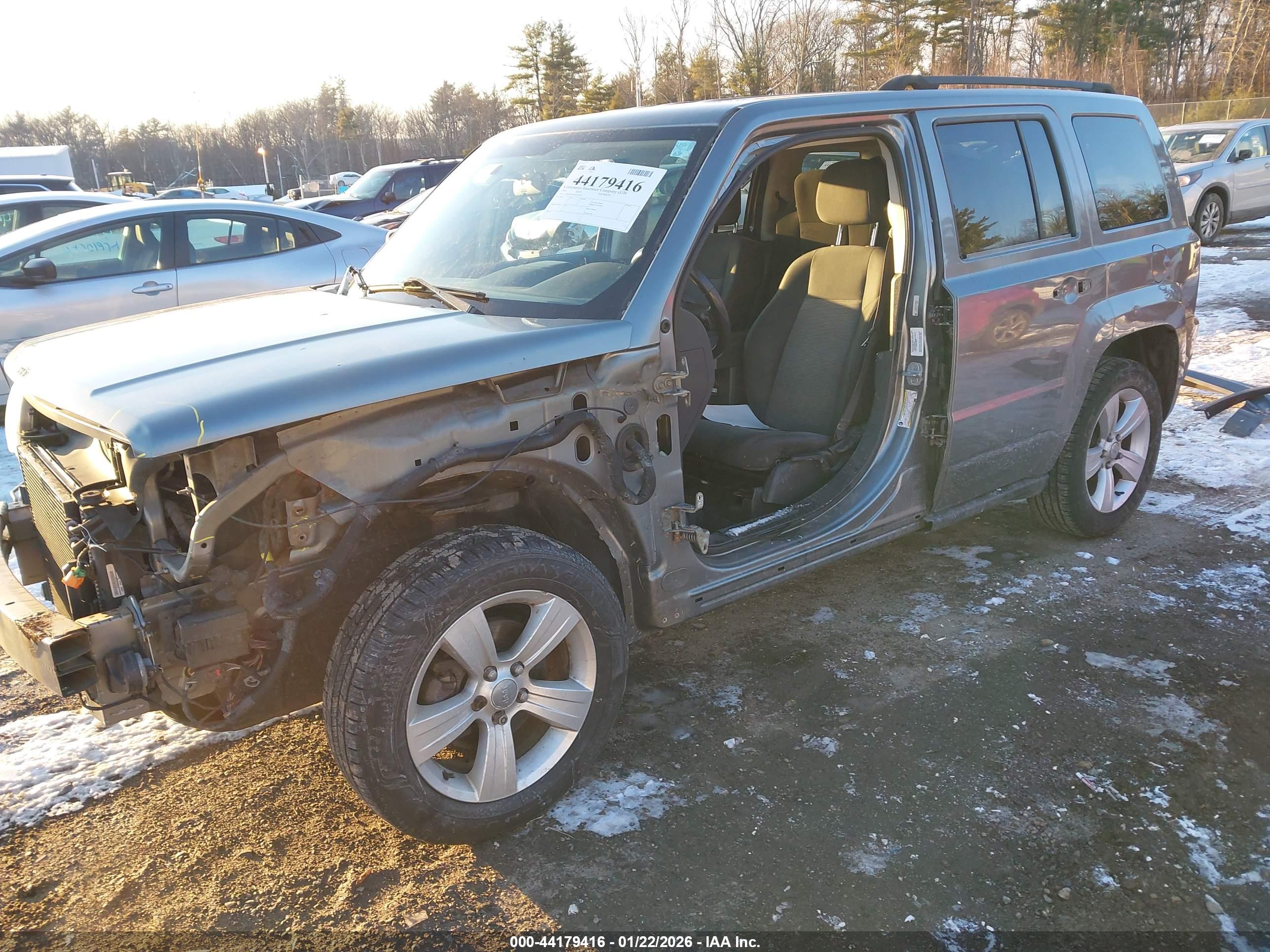 JEEP PATRIOT image 2