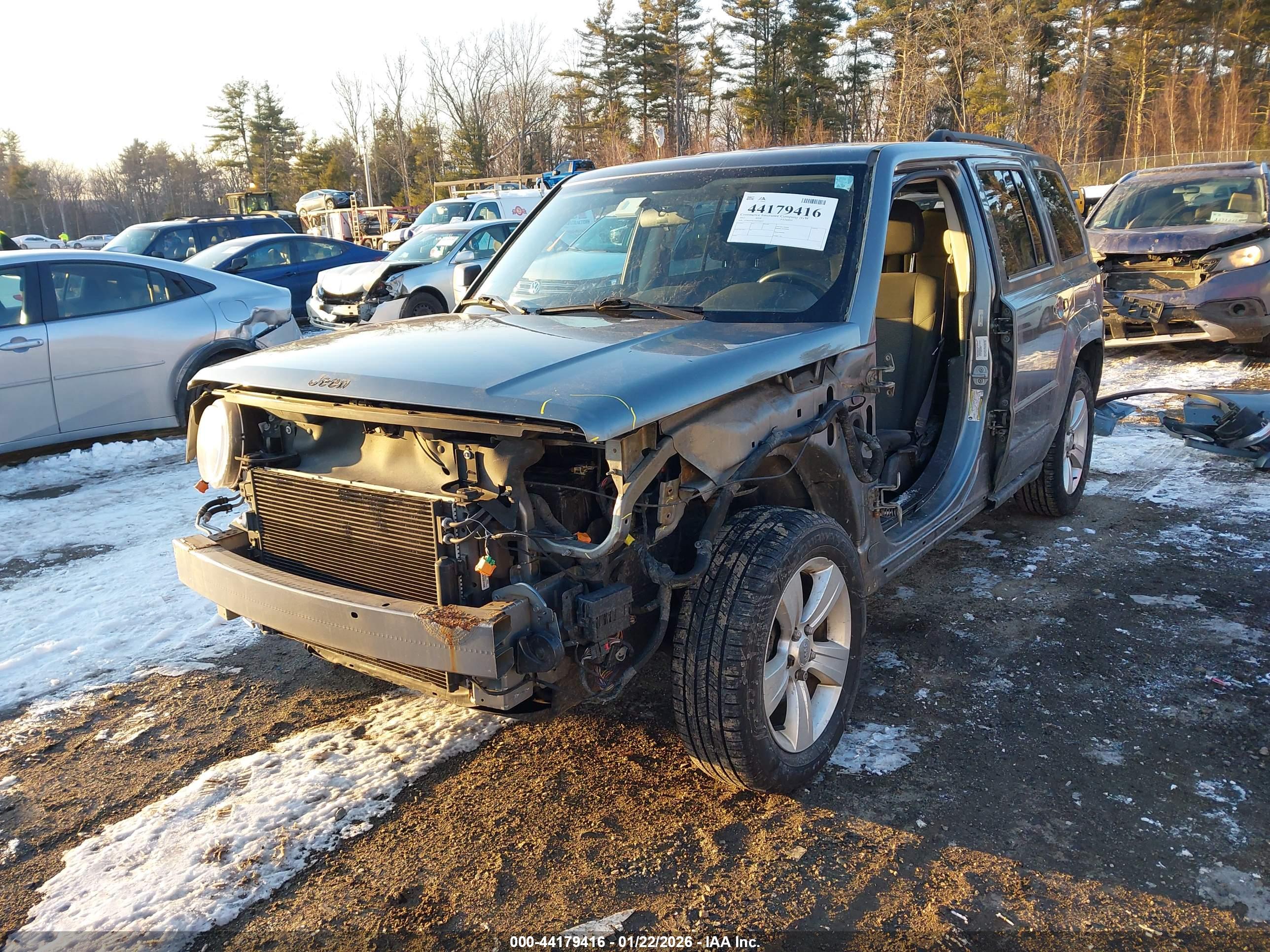 JEEP PATRIOT image 6