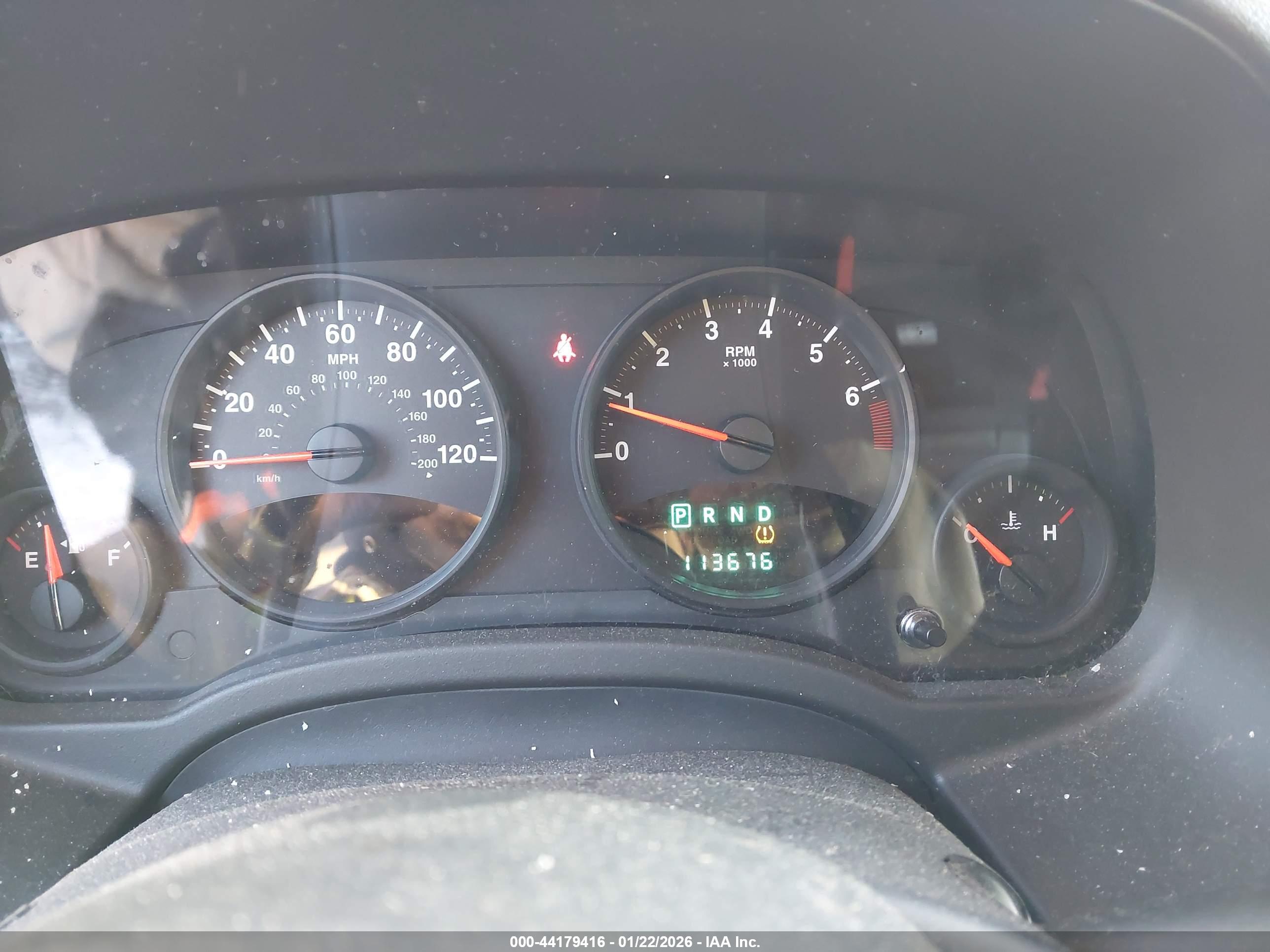 JEEP PATRIOT image 7