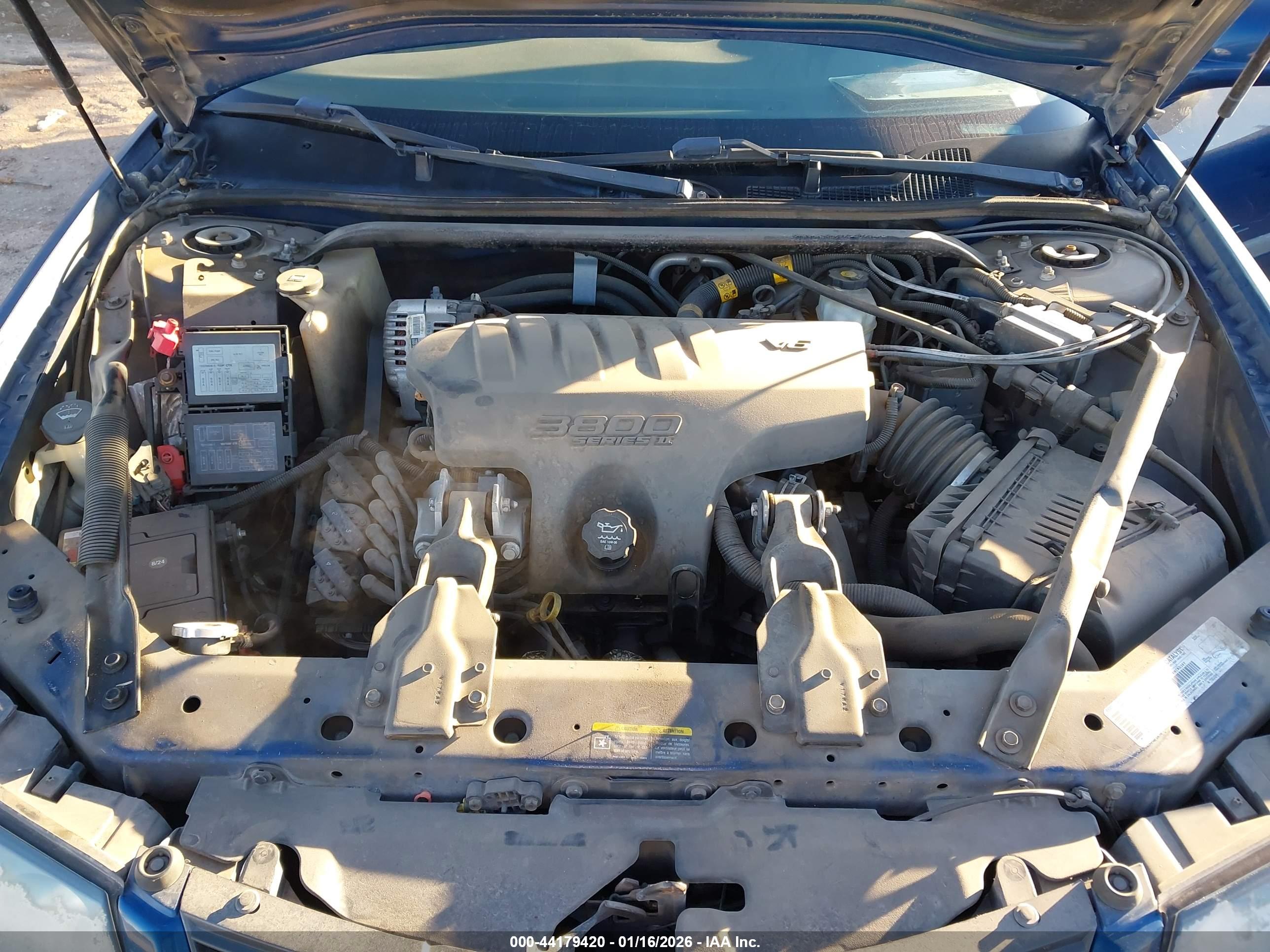 CHEVROLET IMPALA image 10