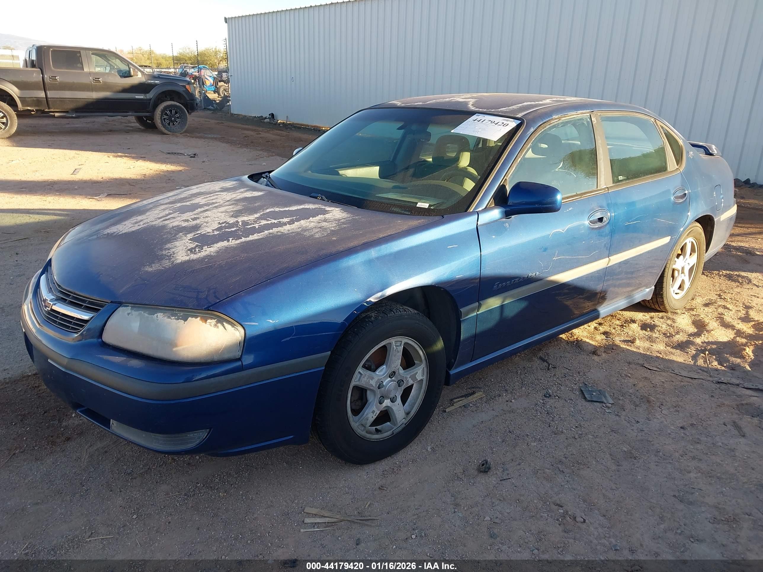 CHEVROLET IMPALA image 2