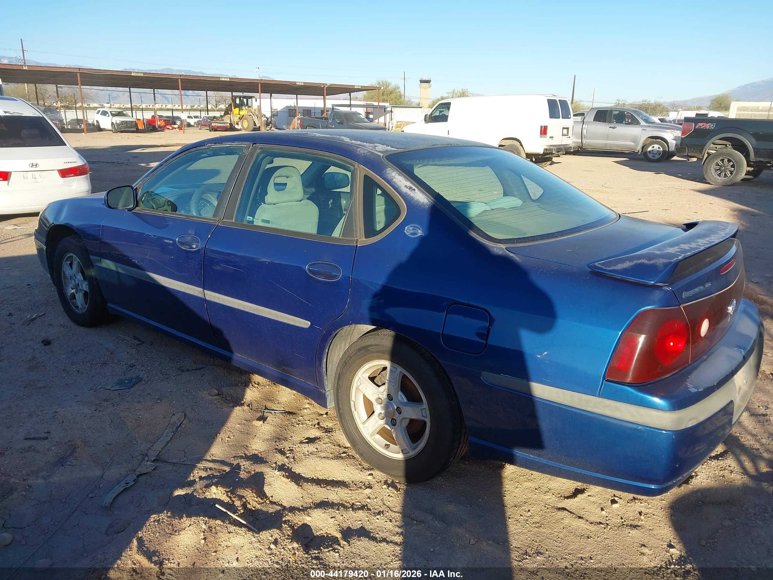 CHEVROLET IMPALA image 3