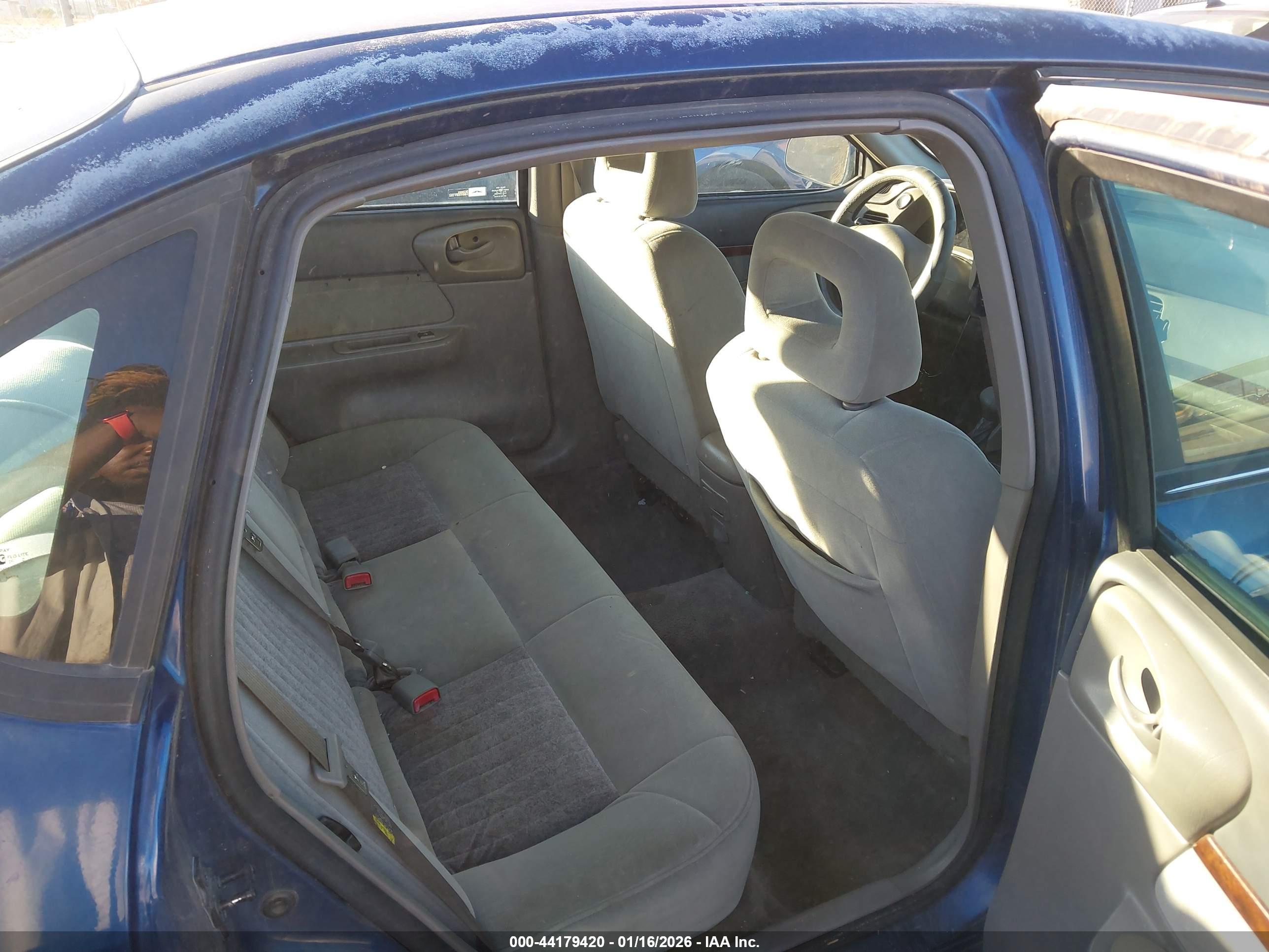 CHEVROLET IMPALA image 8