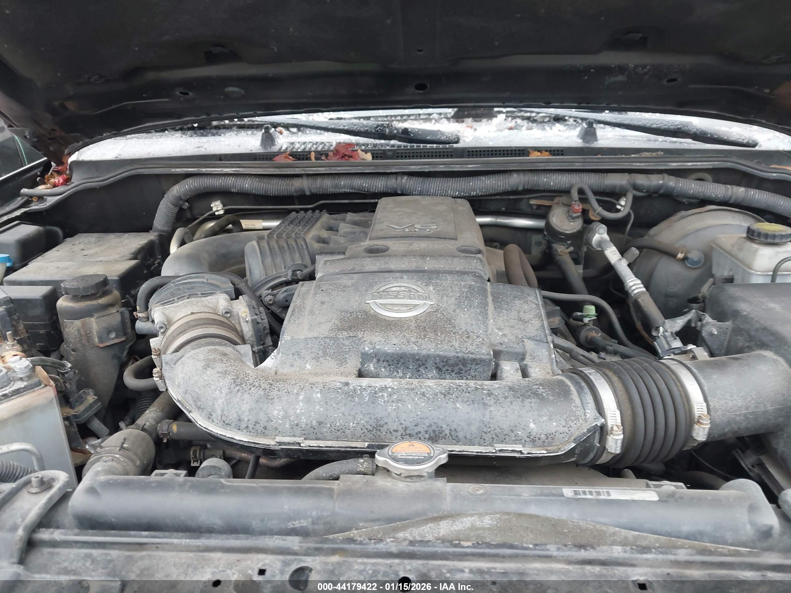 NISSAN PATHFINDER image 10