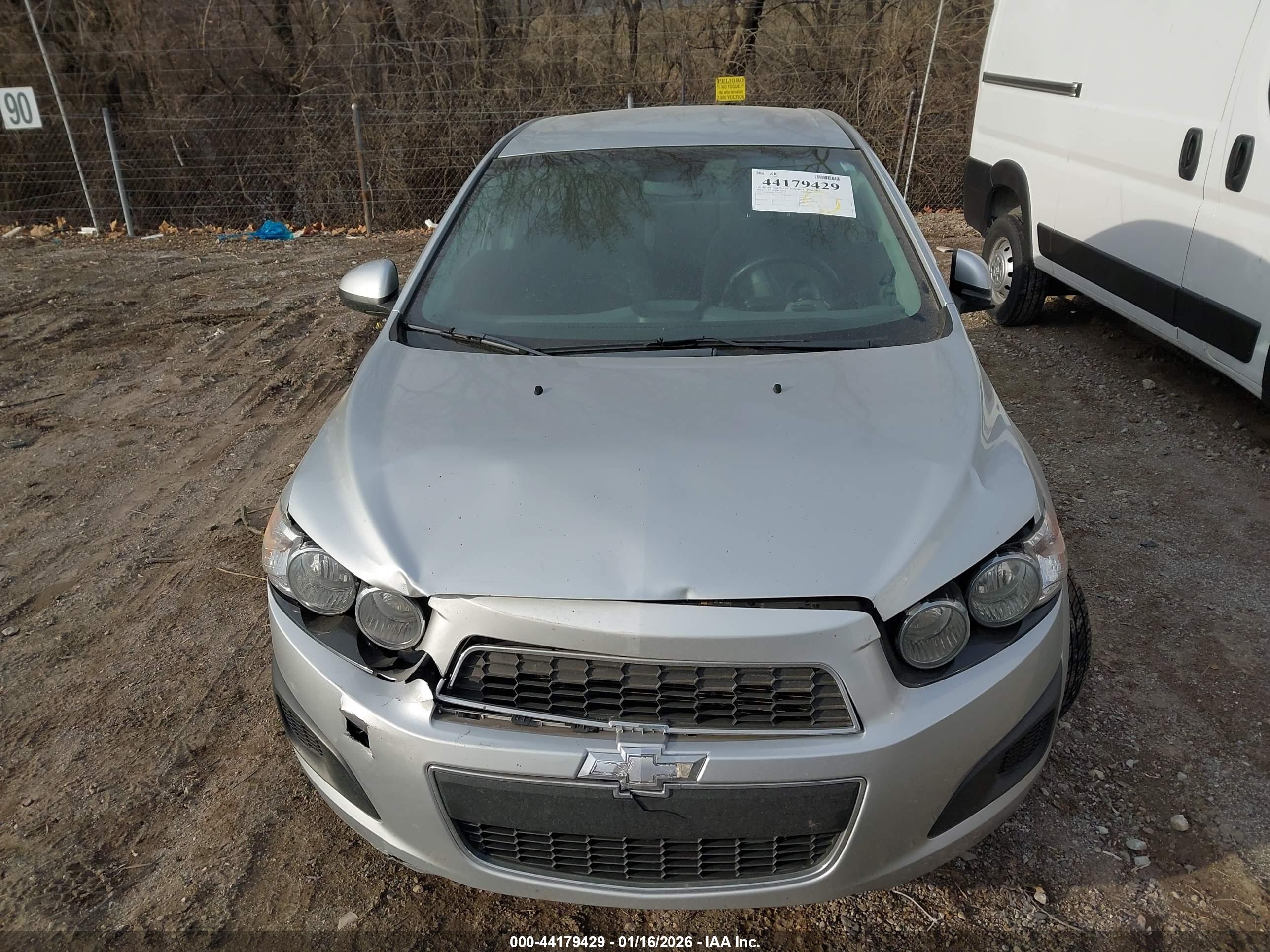 CHEVROLET SONIC image 6